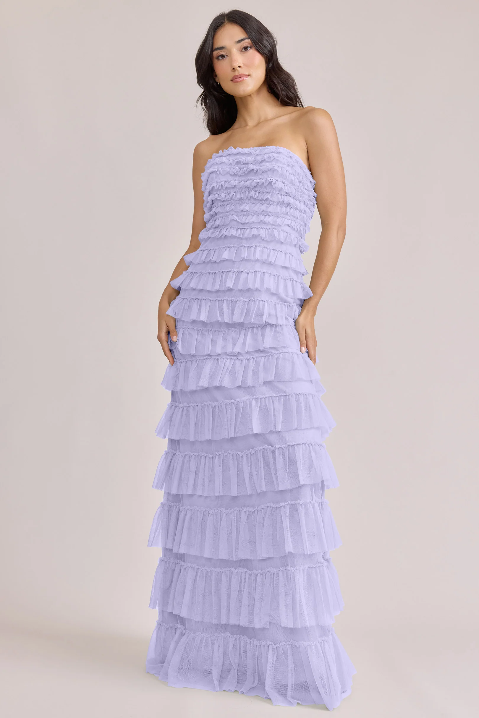 Summer Tulle Dress | Made To Order - Image 34