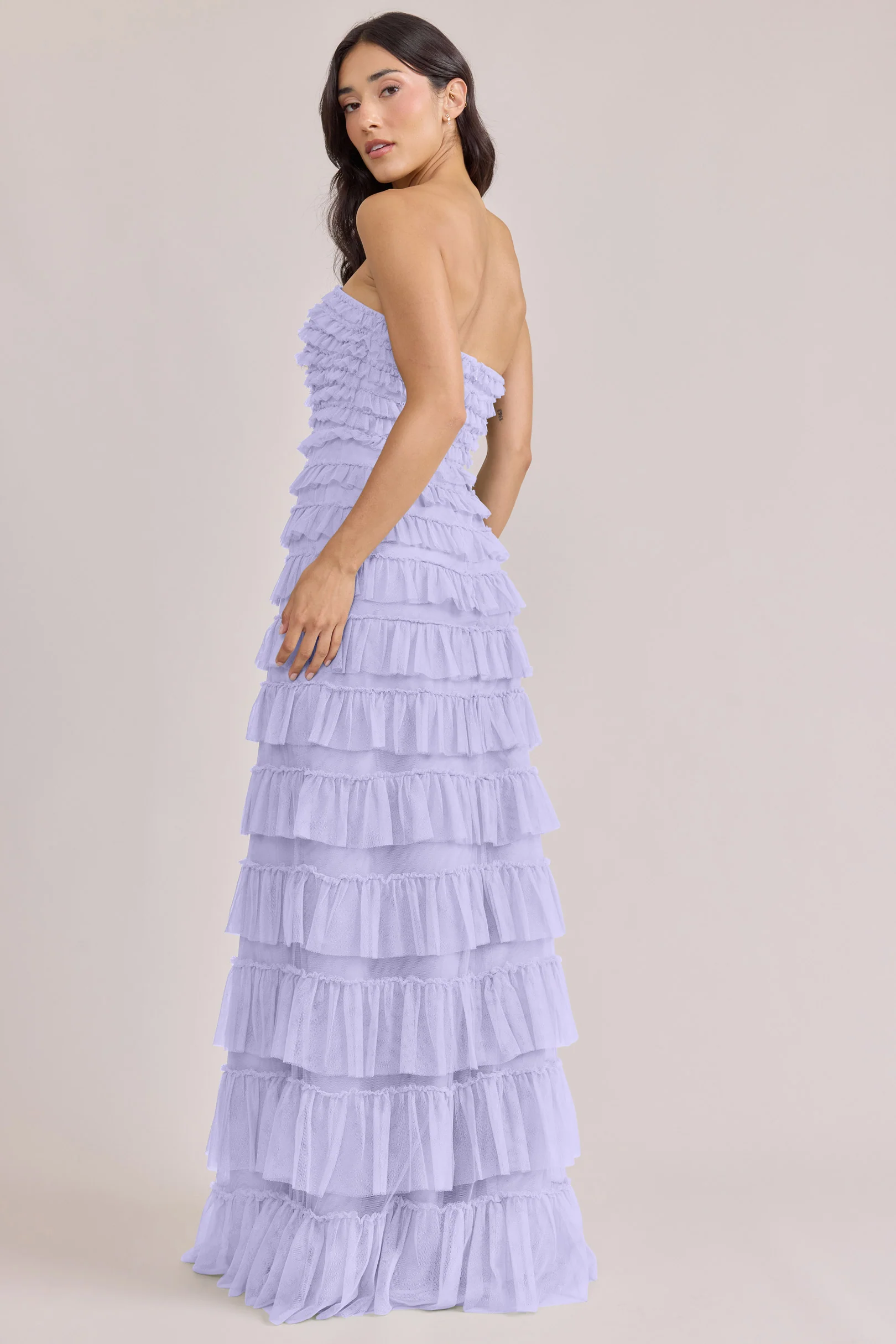 Summer Tulle Dress | Made To Order - Image 35