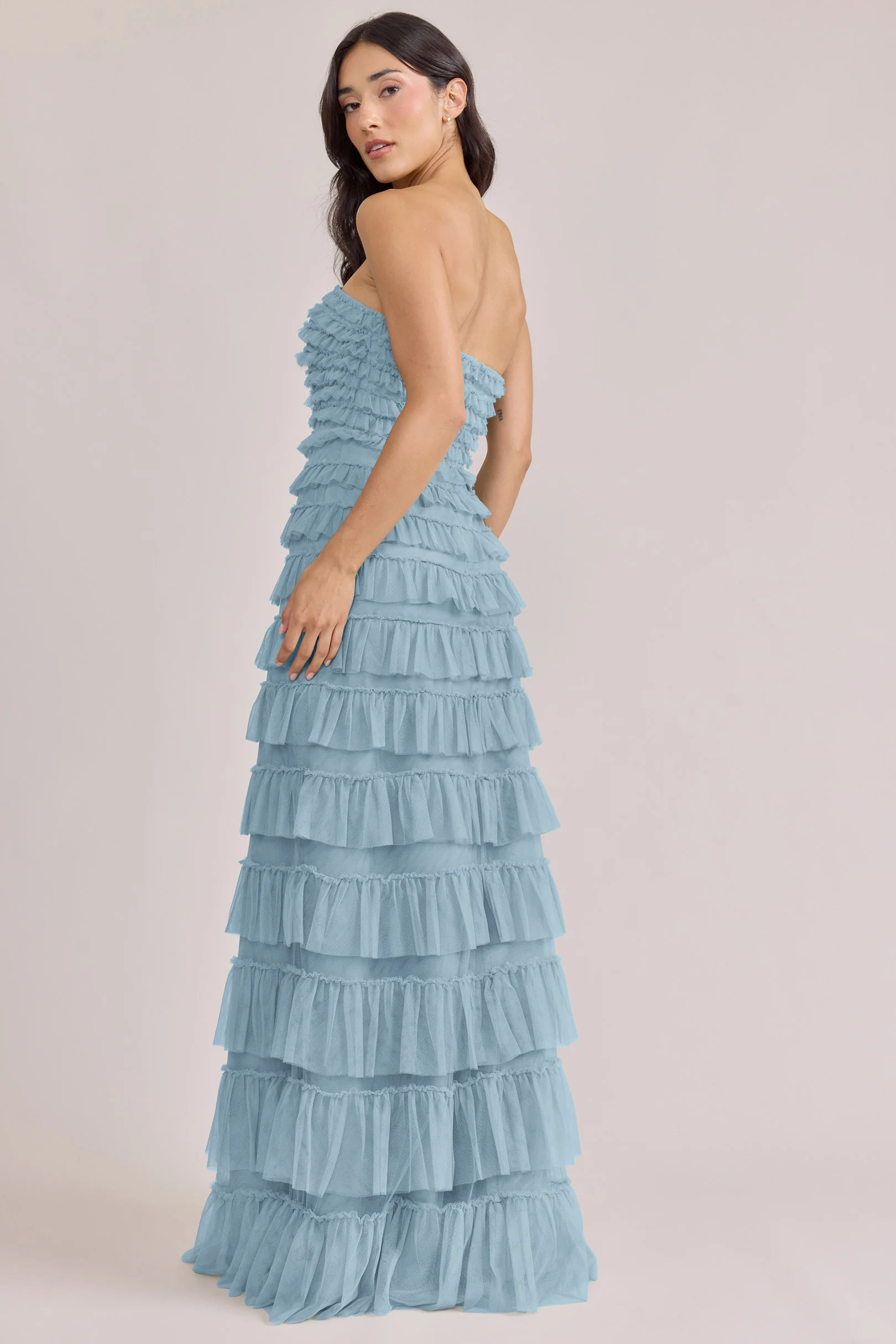 Summer Tulle Dress | Made To Order - Image 37