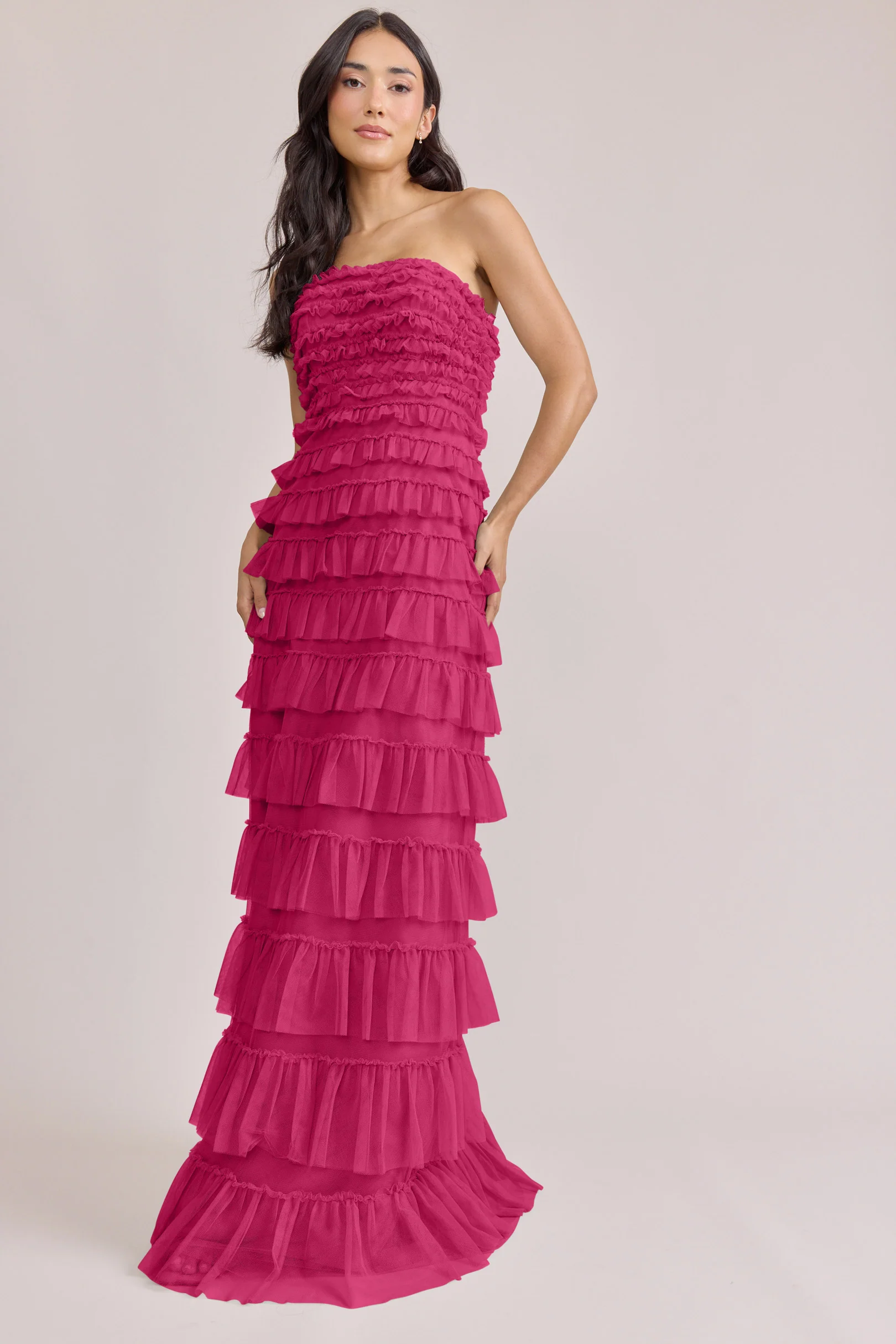 Summer Tulle Dress | Made To Order - Image 38