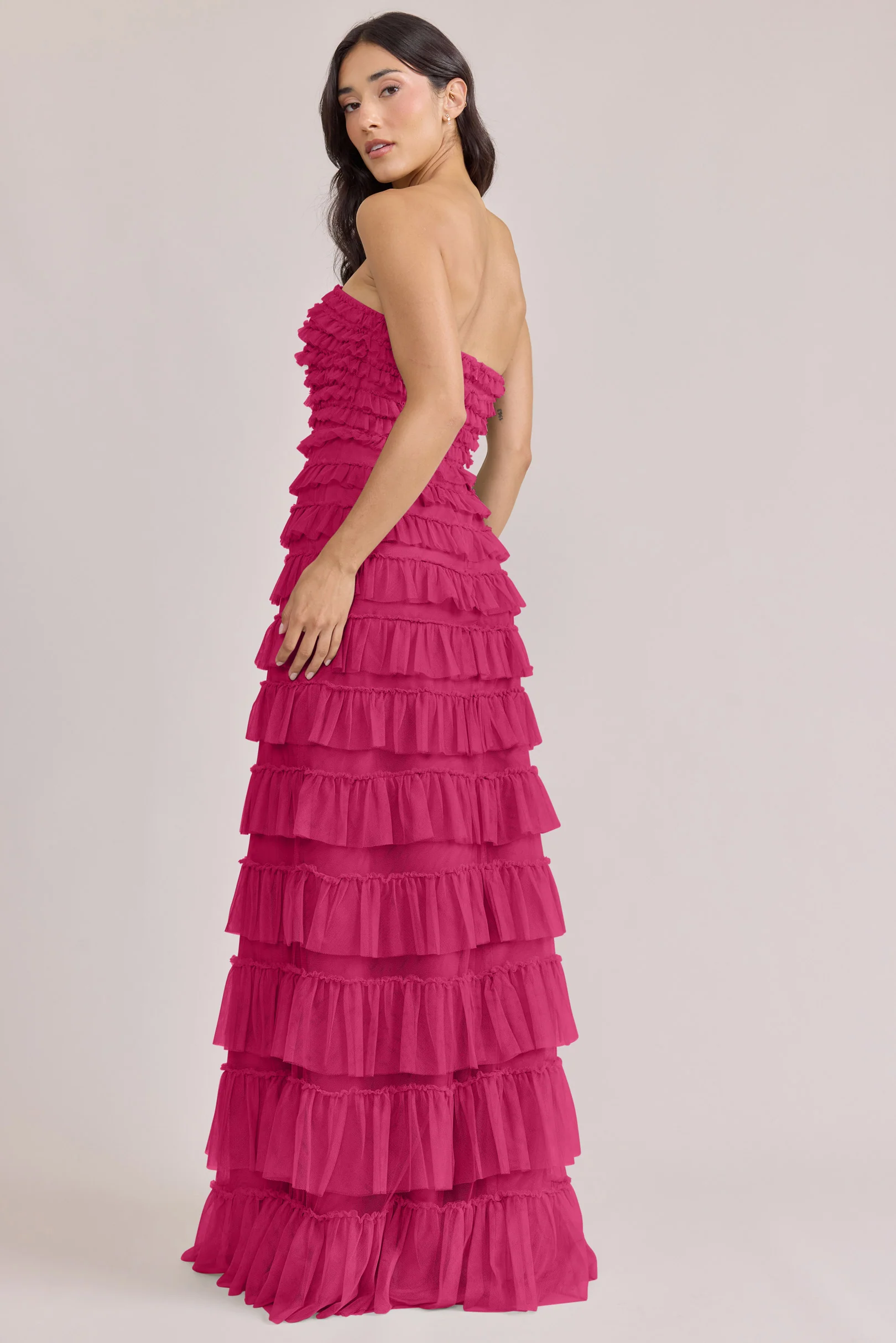 Summer Tulle Dress | Made To Order - Image 39