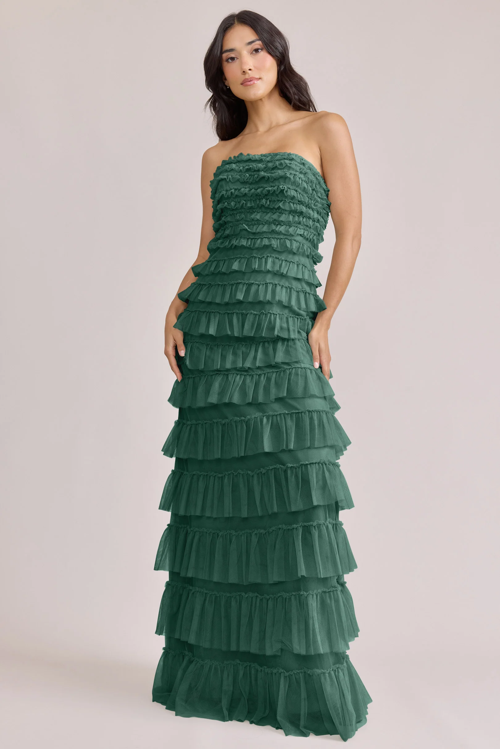 Summer Tulle Dress | Made To Order - Image 40