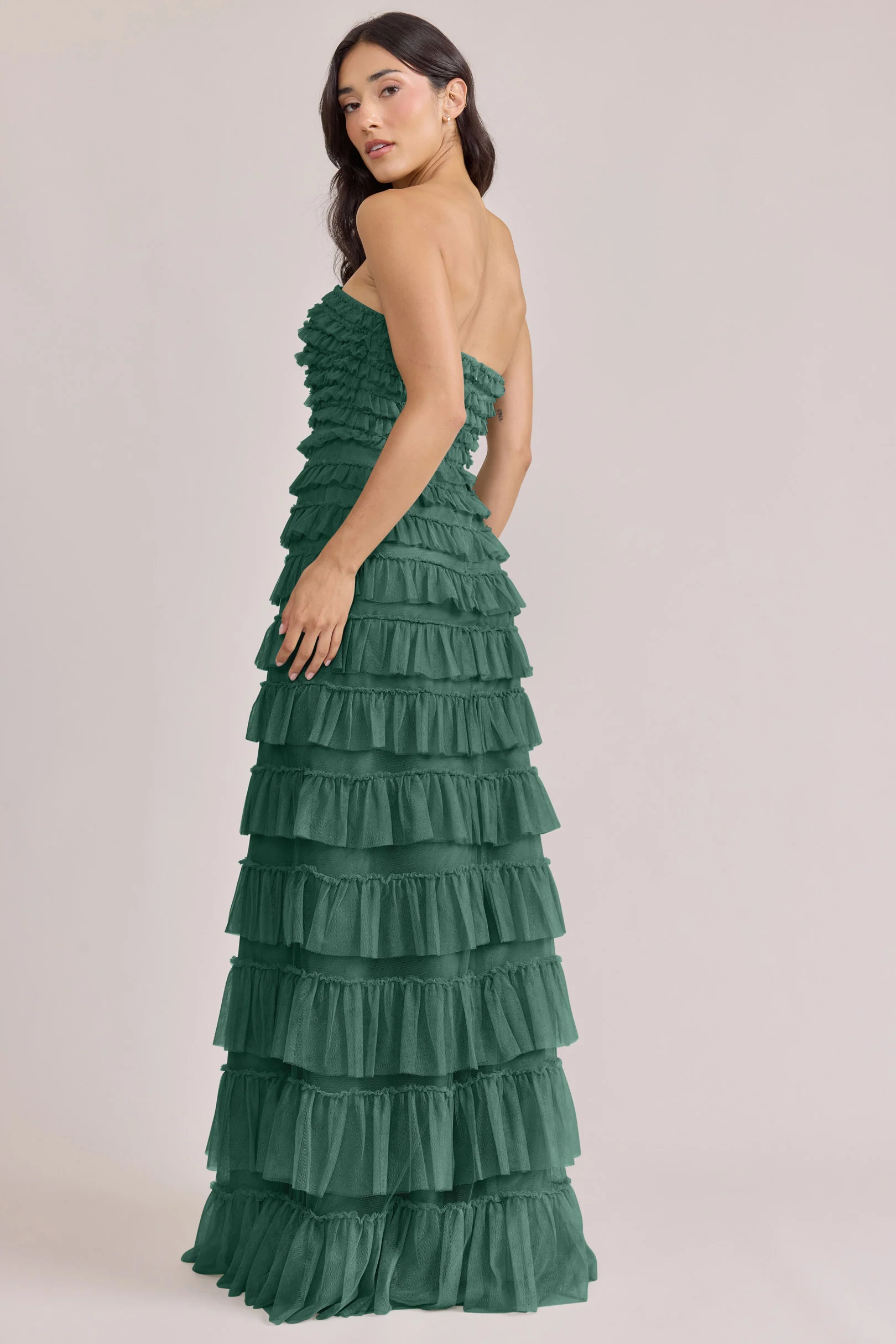 Summer Tulle Dress | Made To Order - Image 41