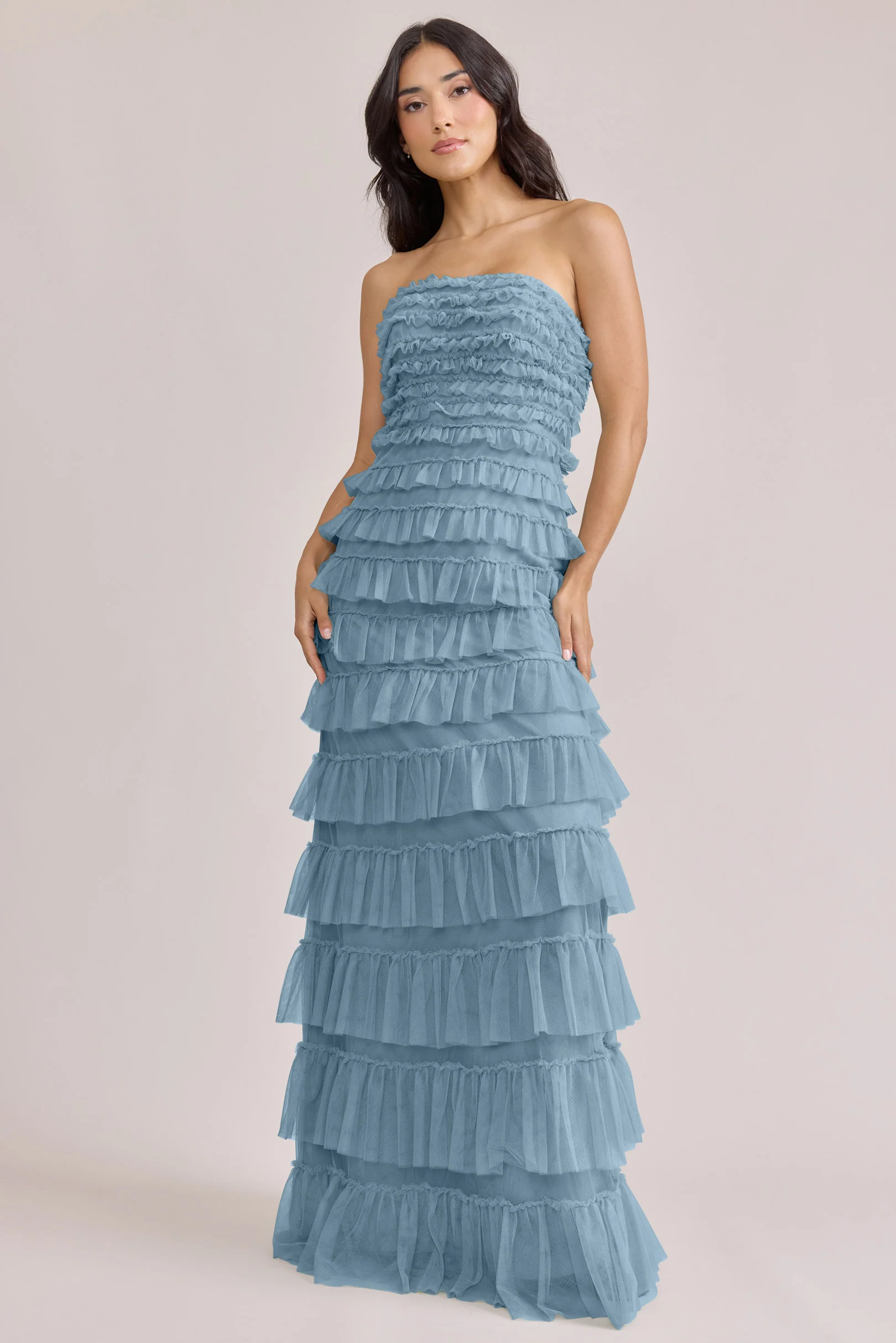 Summer Tulle Dress | Made To Order - Image 42
