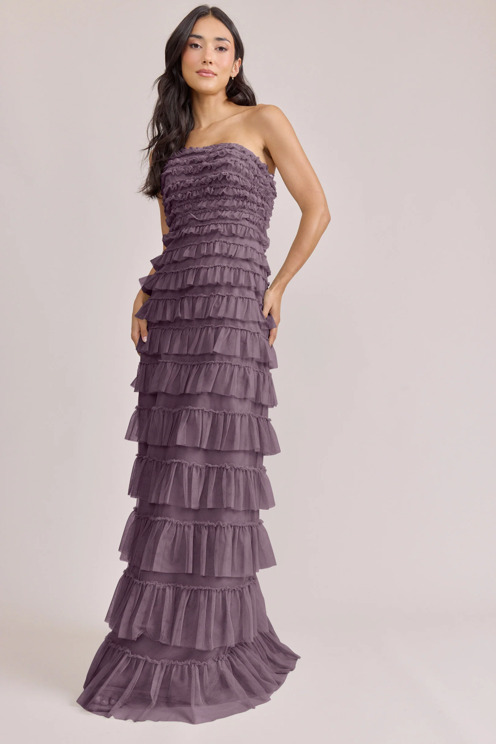 Summer Tulle Dress | Made To Order - Image 46