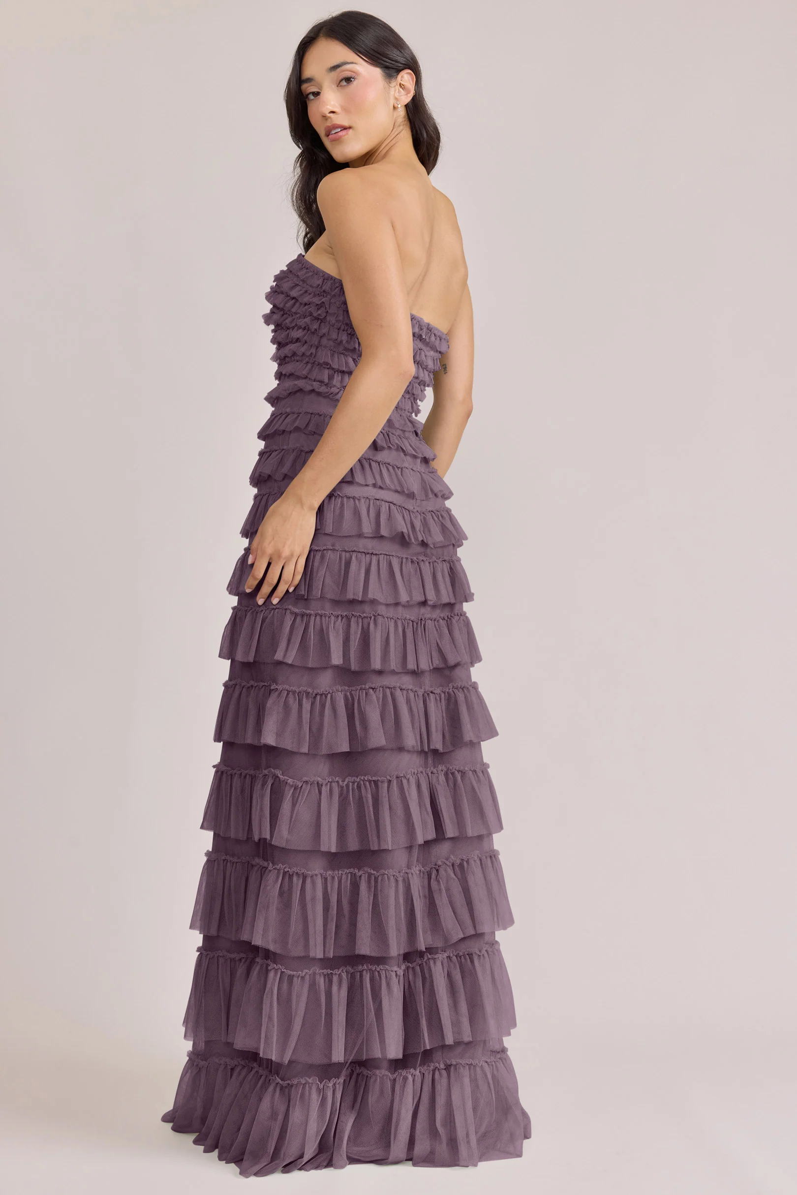 Summer Tulle Dress | Made To Order - Image 47