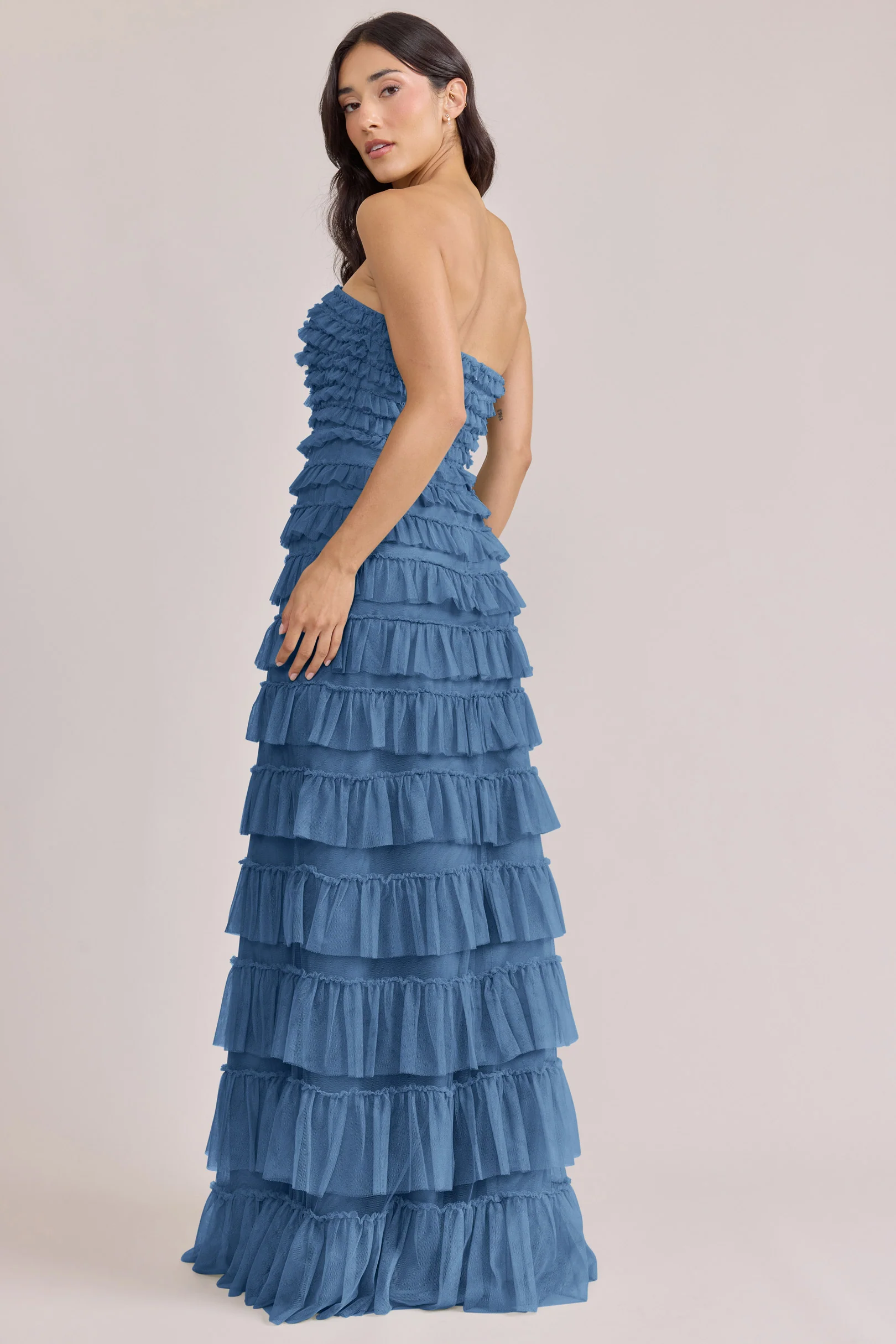 Summer Tulle Dress | Made To Order - Image 49