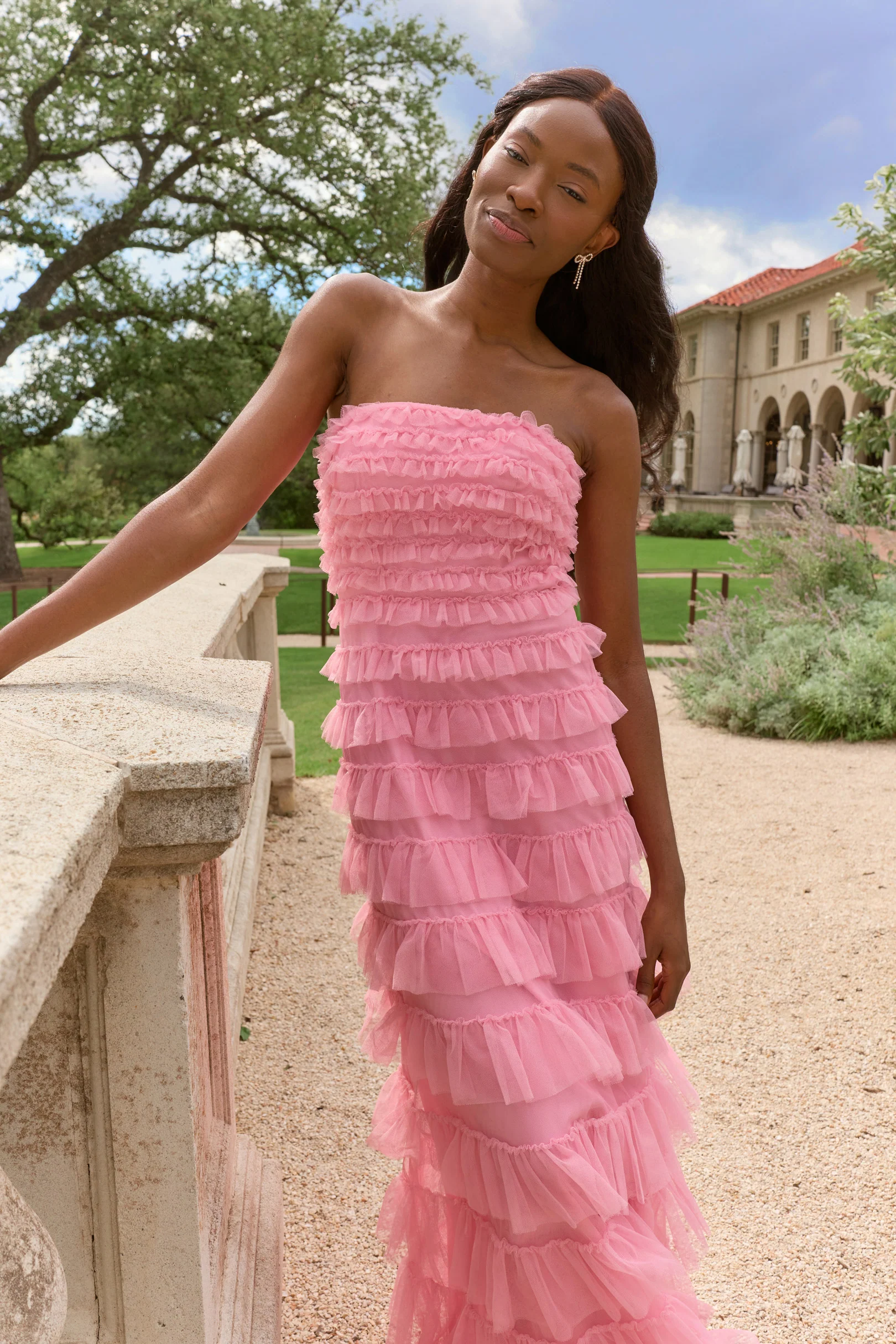 Summer Tulle Dress | Made To Order - Image 5