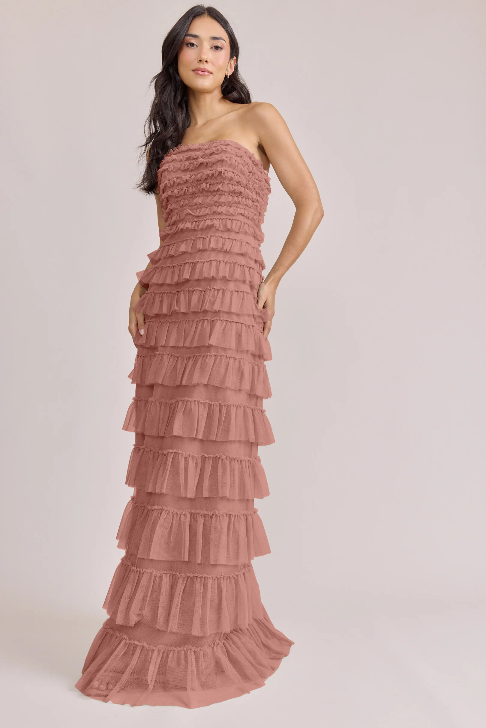 Summer Tulle Dress | Made To Order - Image 50