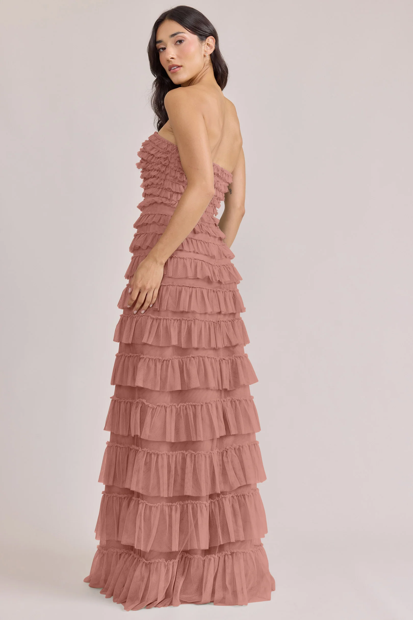 Summer Tulle Dress | Made To Order - Image 51