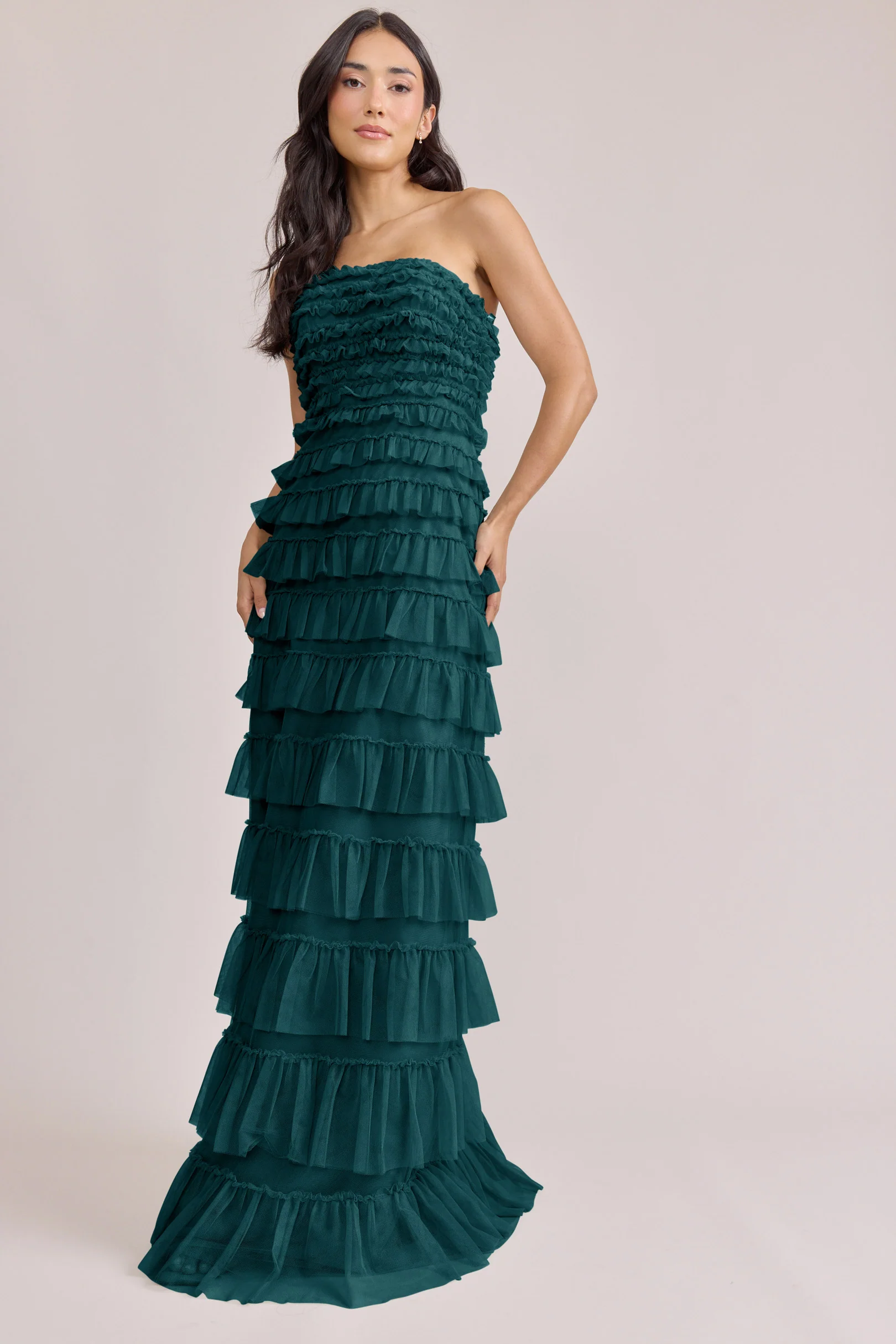 Summer Tulle Dress | Made To Order - Image 52