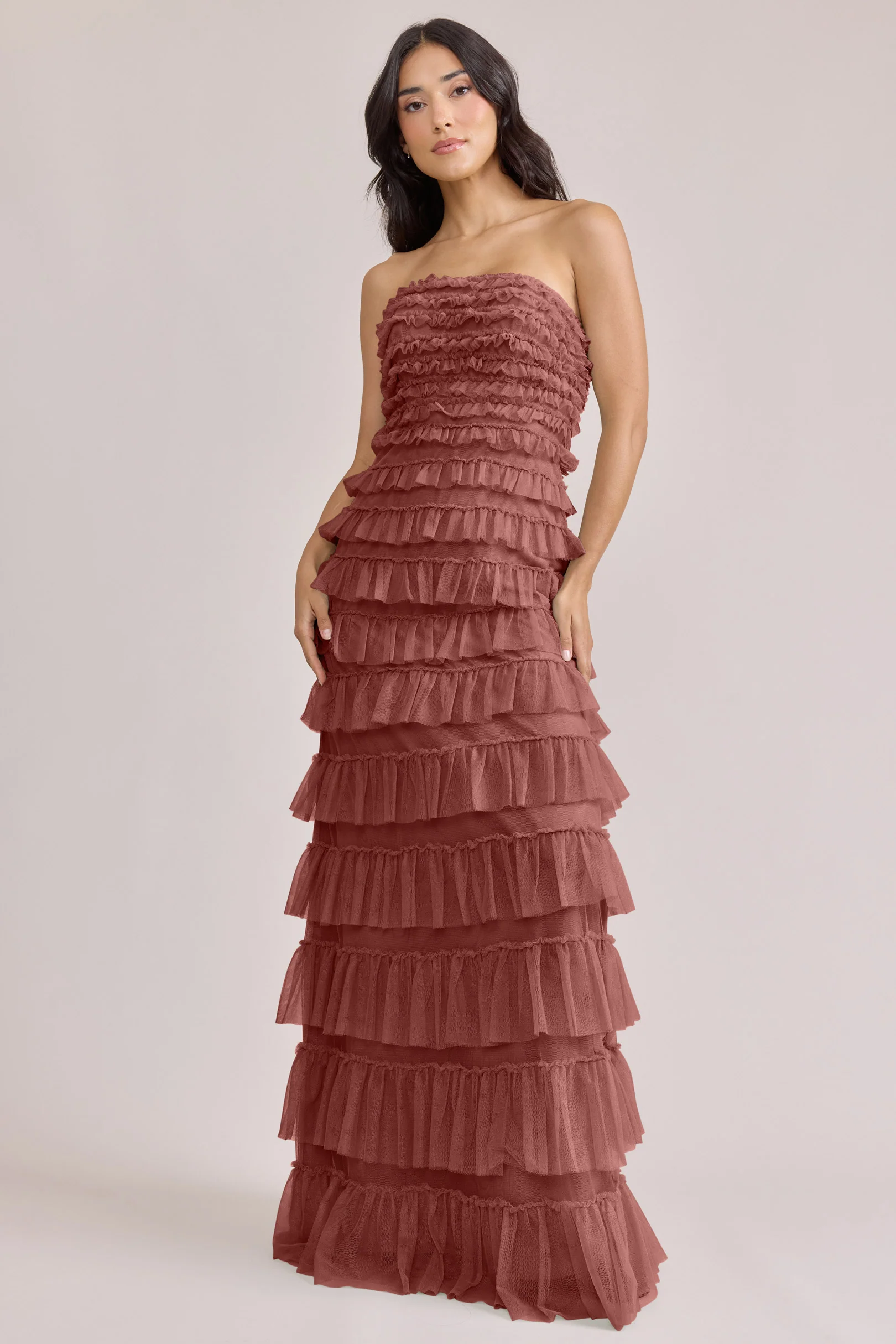 Summer Tulle Dress | Made To Order - Image 54