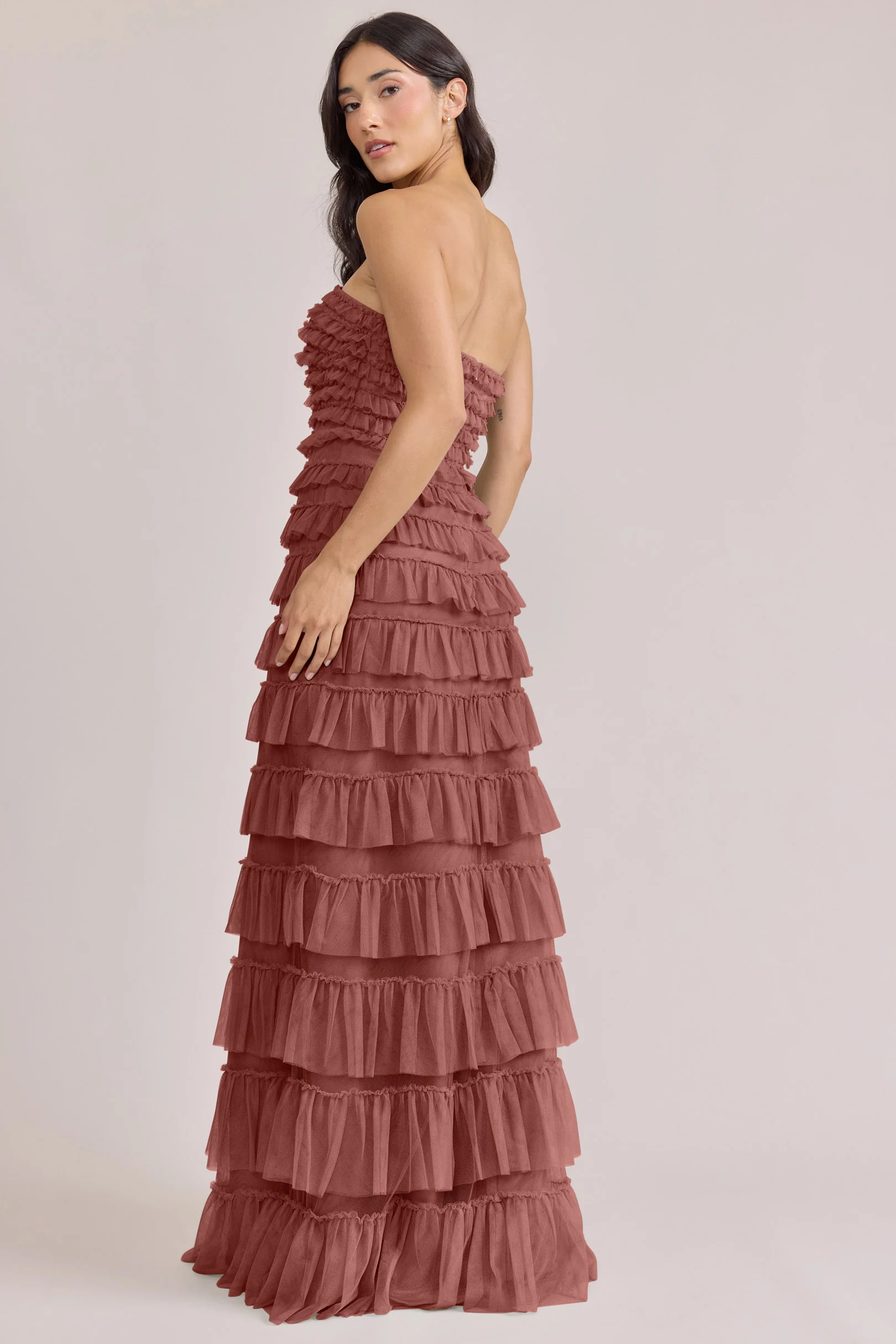 Summer Tulle Dress | Made To Order - Image 55