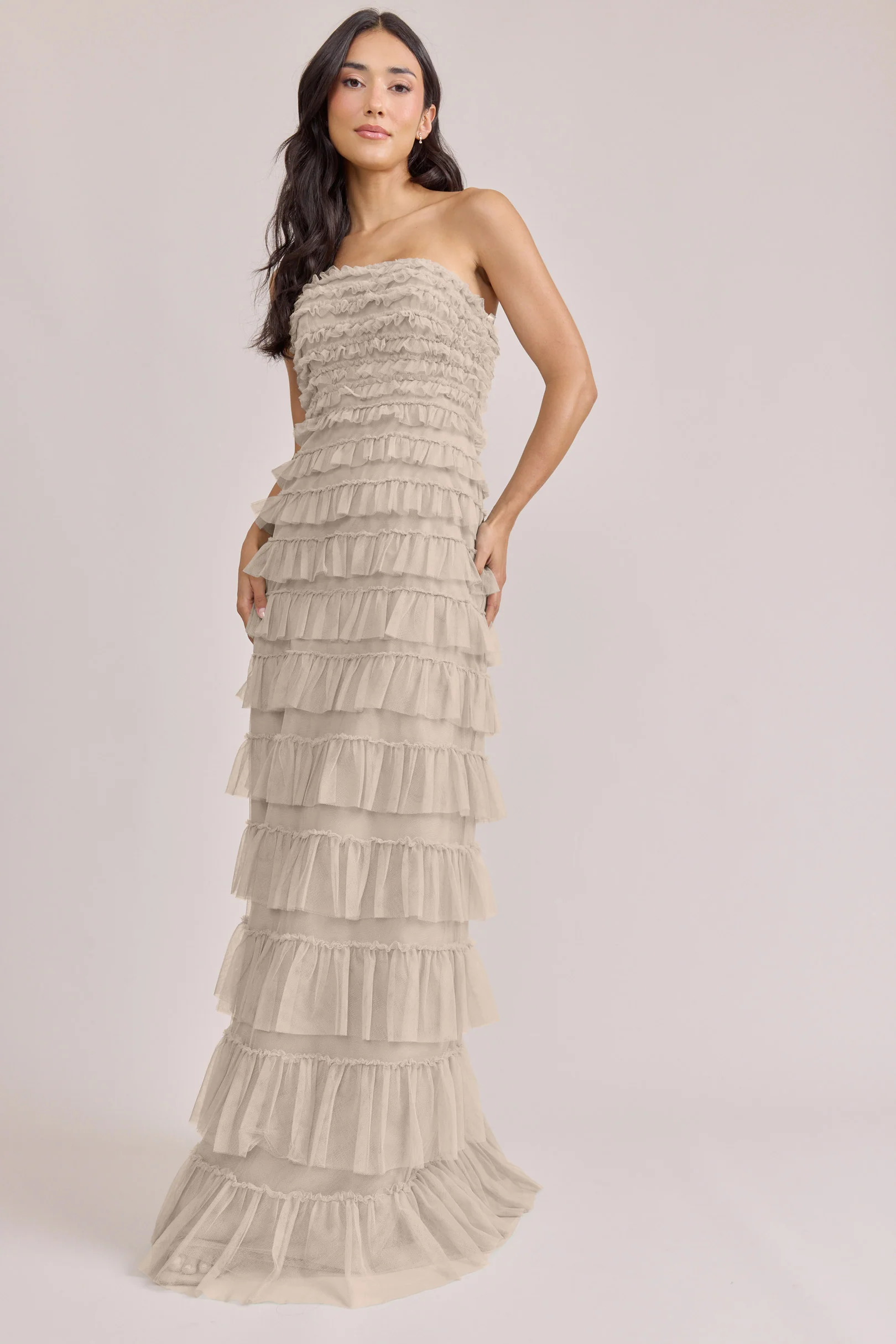 Summer Tulle Dress | Made To Order - Image 58