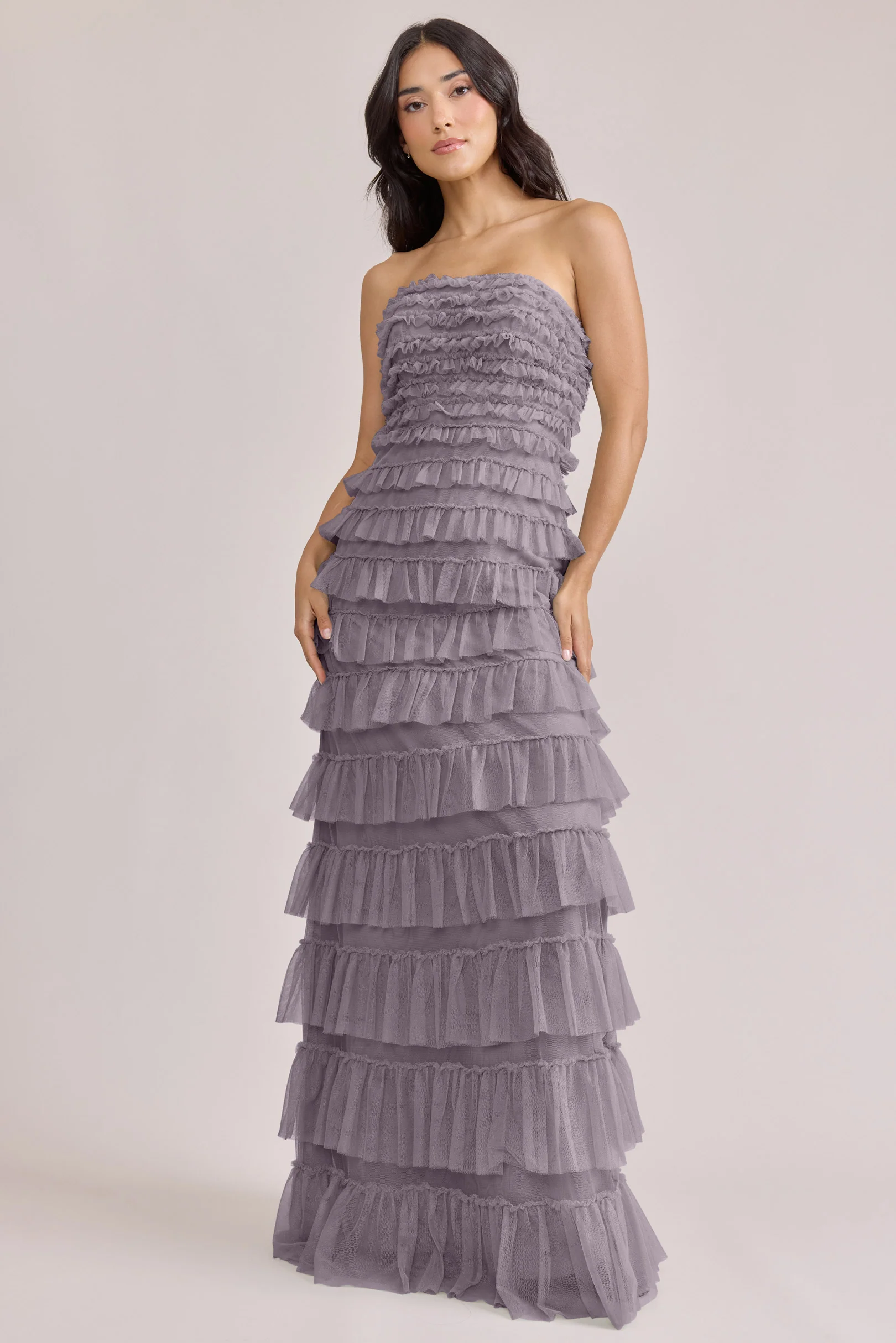 Summer Tulle Dress | Made To Order - Image 6