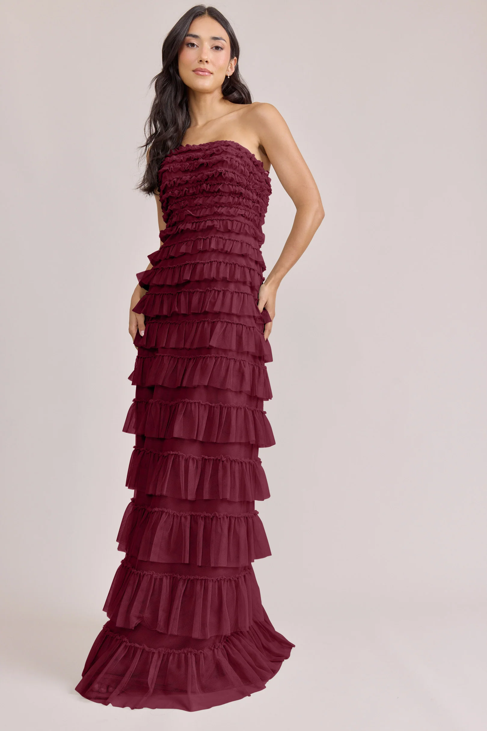 Summer Tulle Dress | Made To Order - Image 60