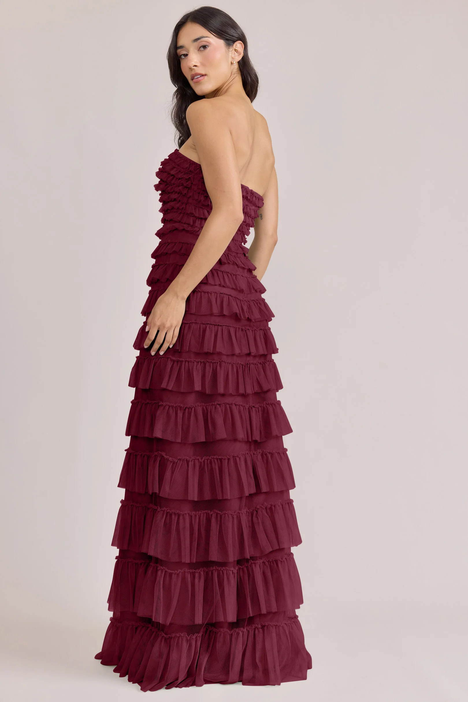 Summer Tulle Dress | Made To Order - Image 61