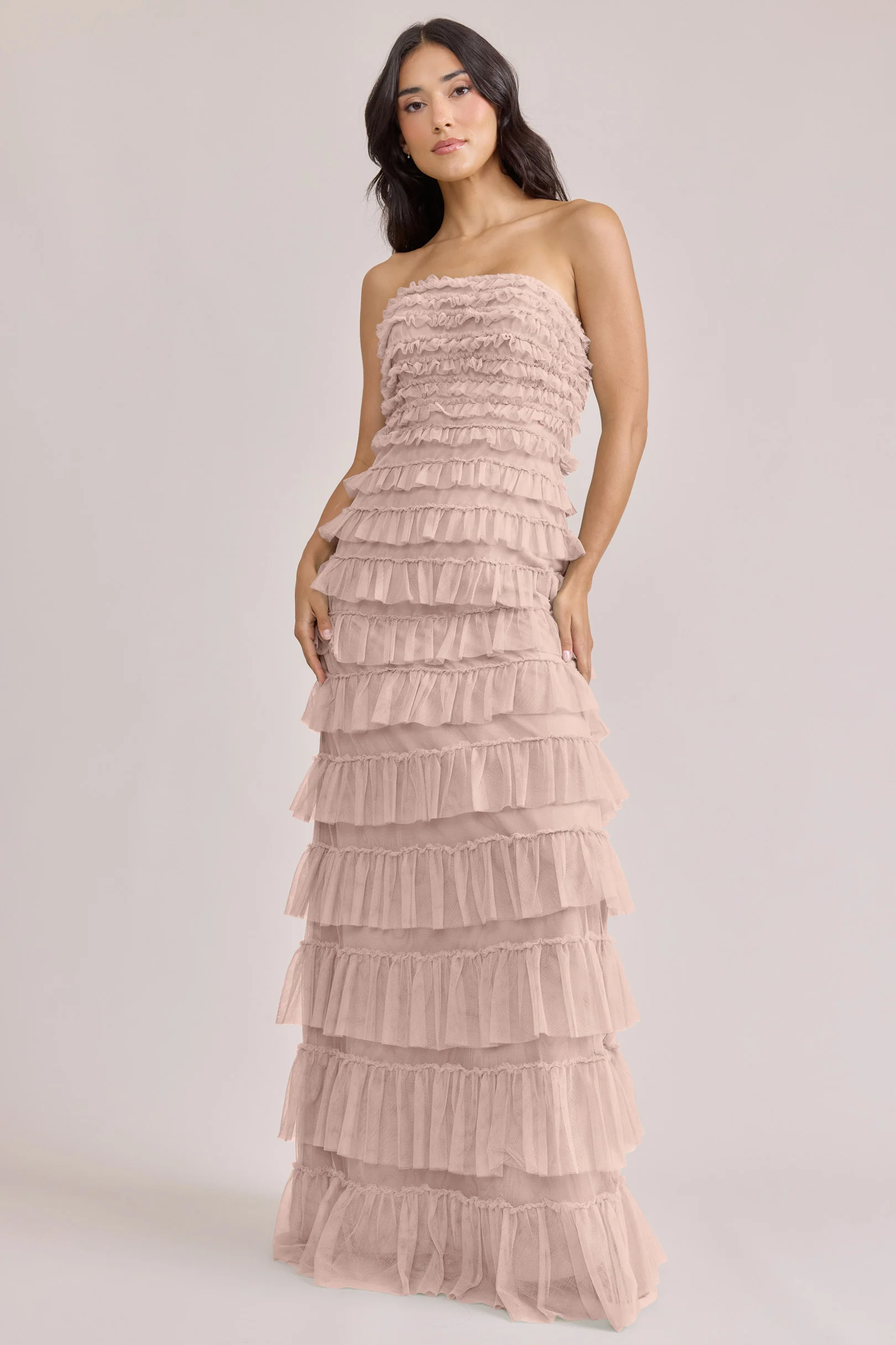 Summer Tulle Dress | Made To Order - Image 62