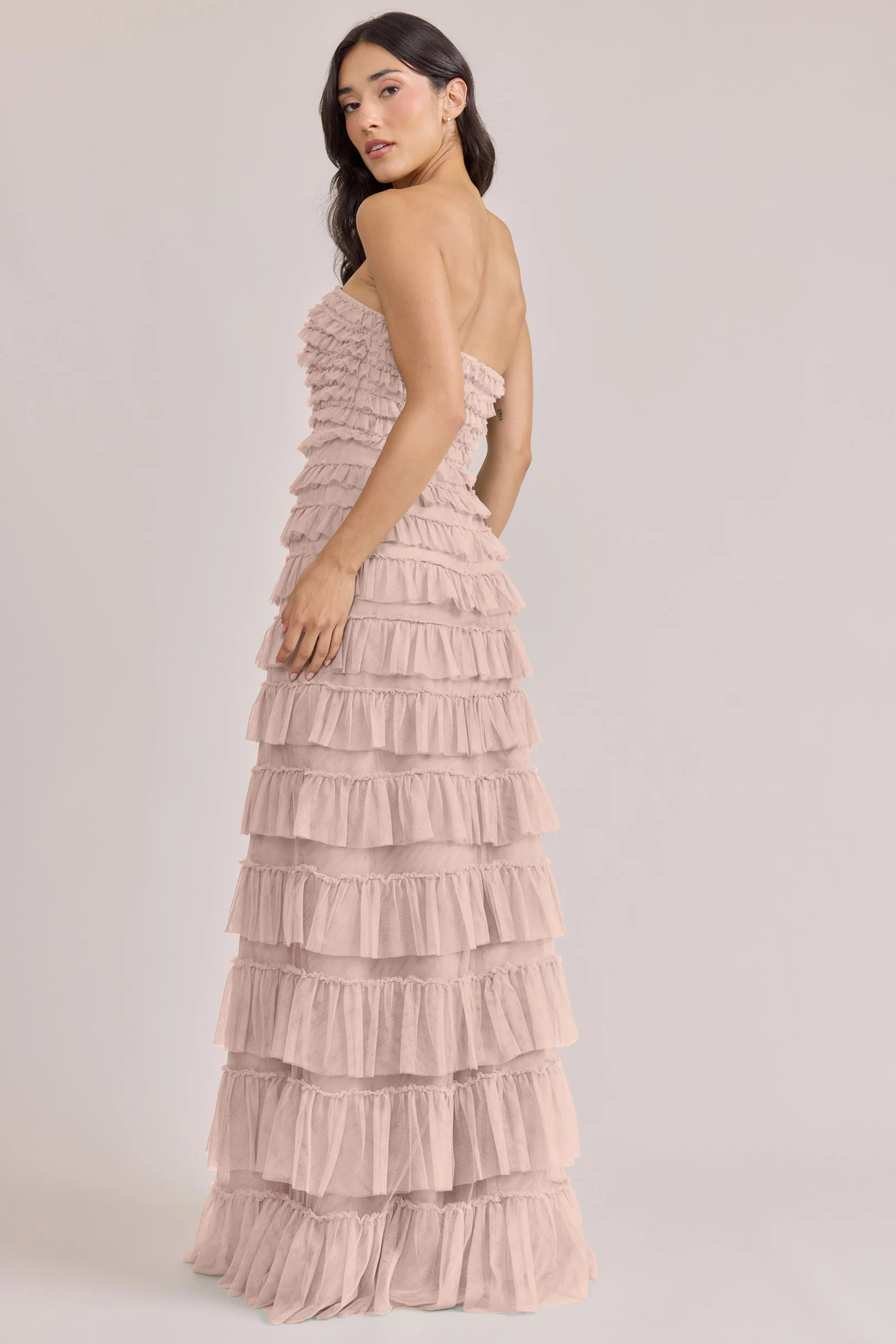 Summer Tulle Dress | Made To Order - Image 63
