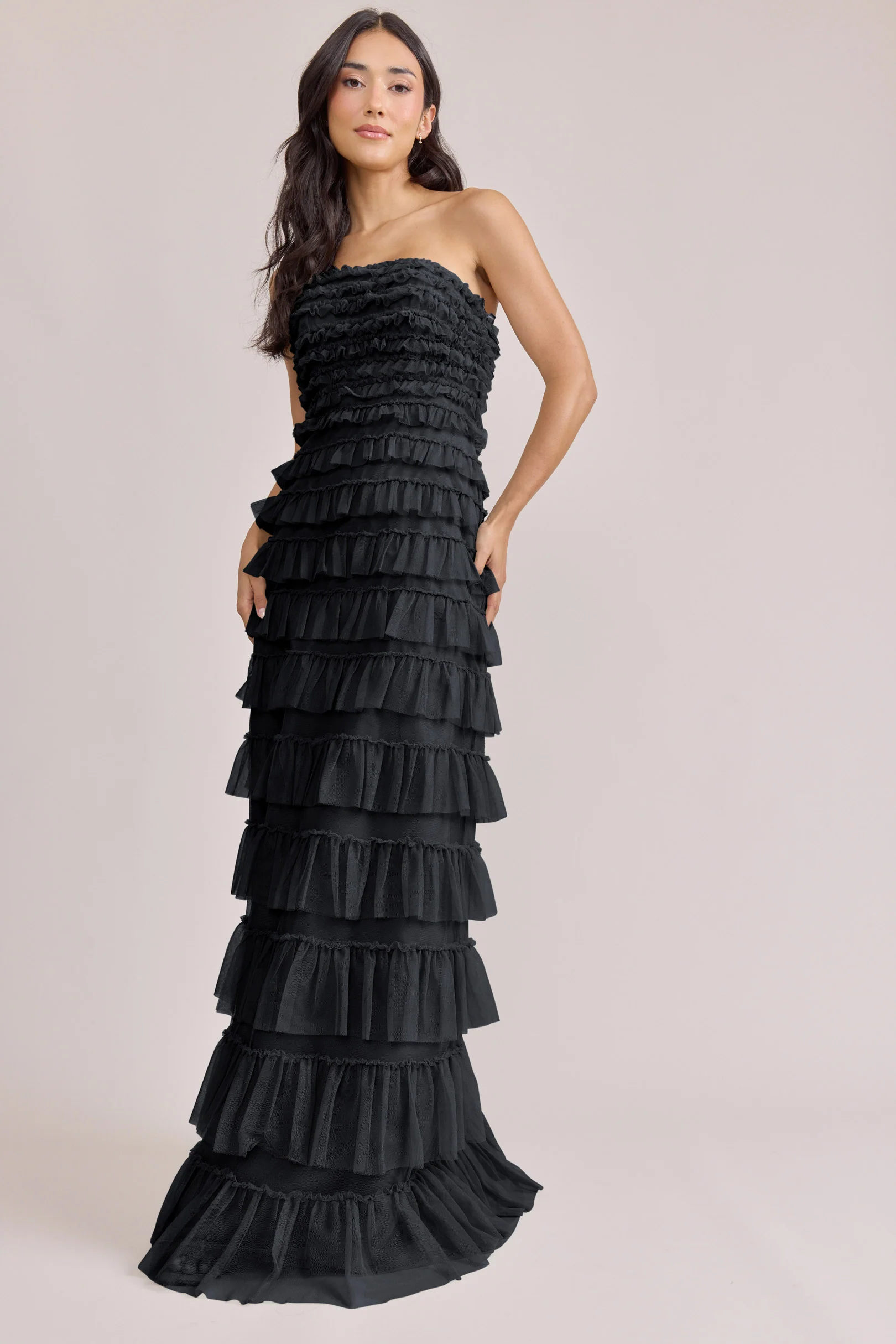 Summer Tulle Dress | Made To Order - Image 64