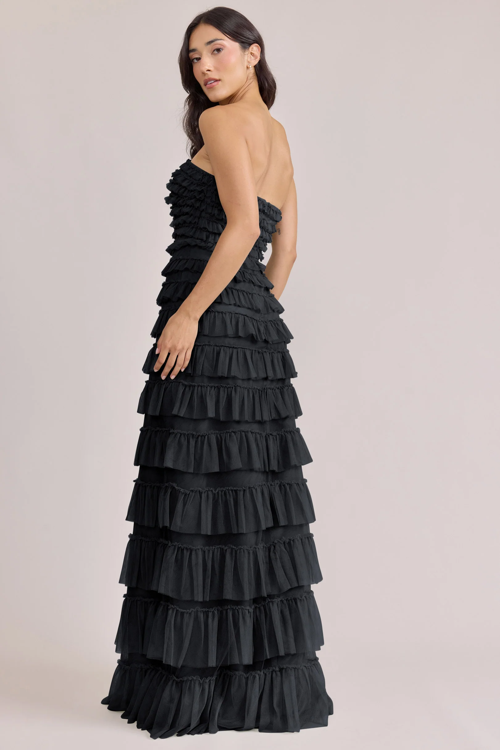 Summer Tulle Dress | Made To Order - Image 65