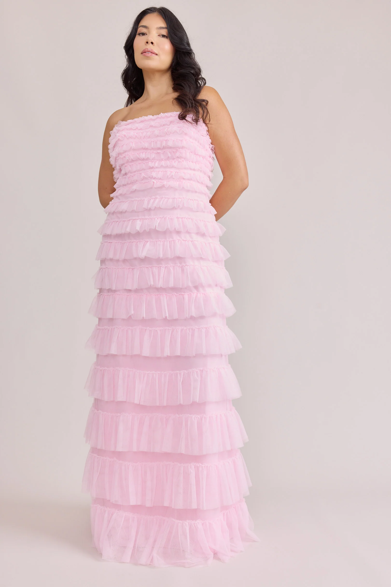Summer Tulle Dress | Made To Order - Image 66