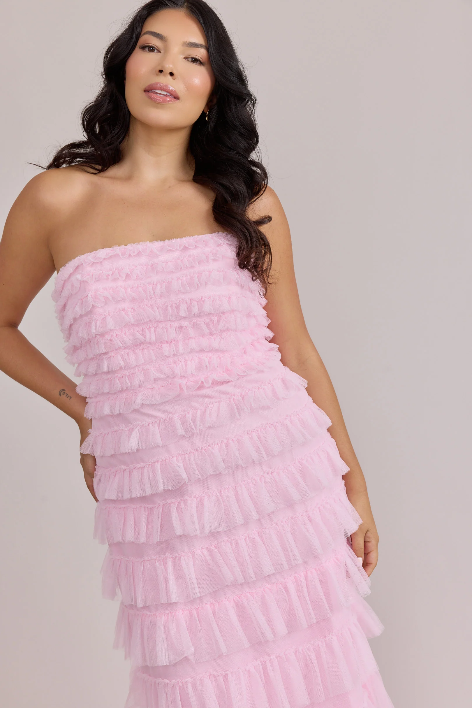 Summer Tulle Dress | Made To Order - Image 67