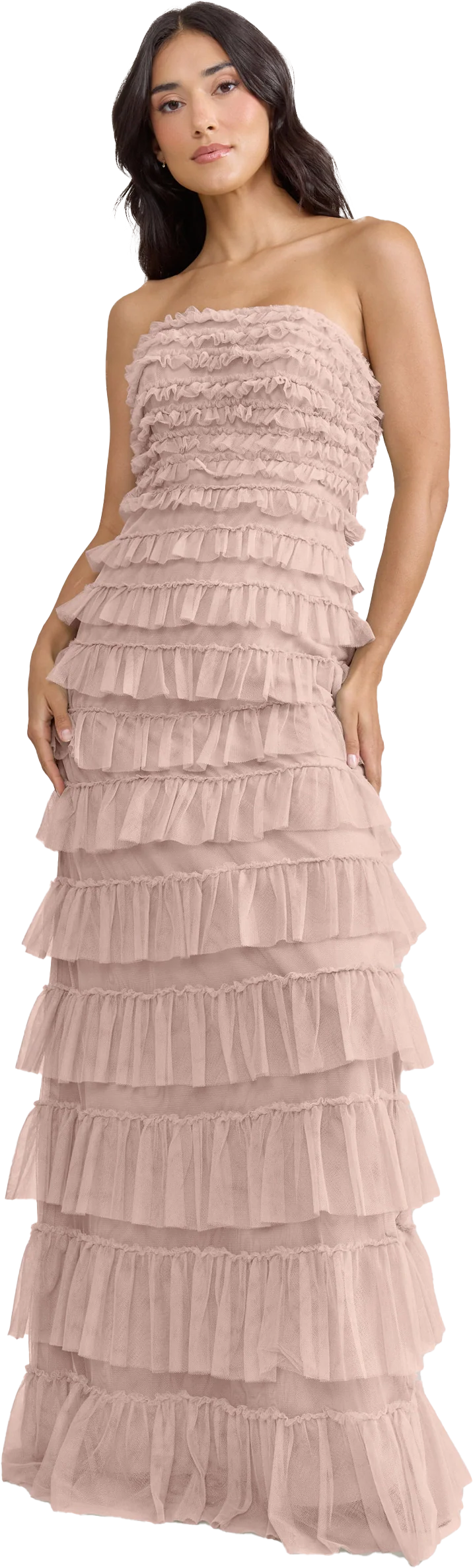 Summer Tulle Dress | Made To Order - Image 70