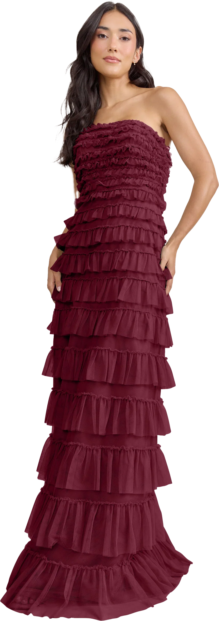 Summer Tulle Dress | Made To Order - Image 71