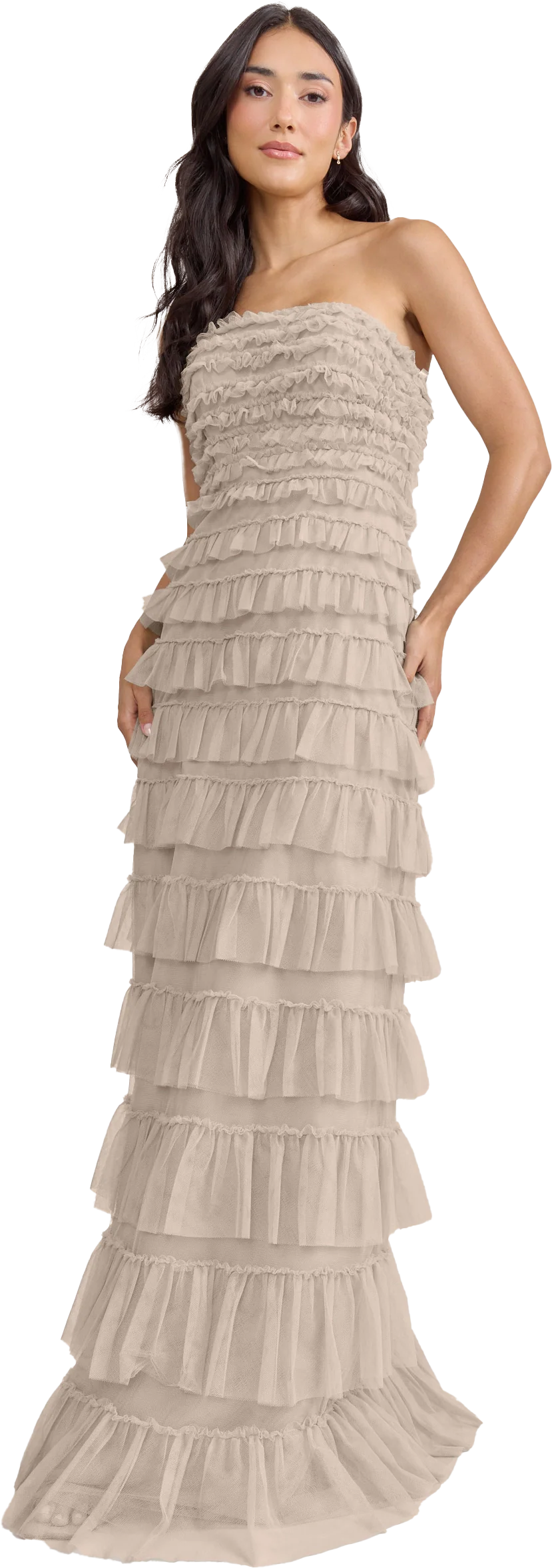 Summer Tulle Dress | Made To Order - Image 72