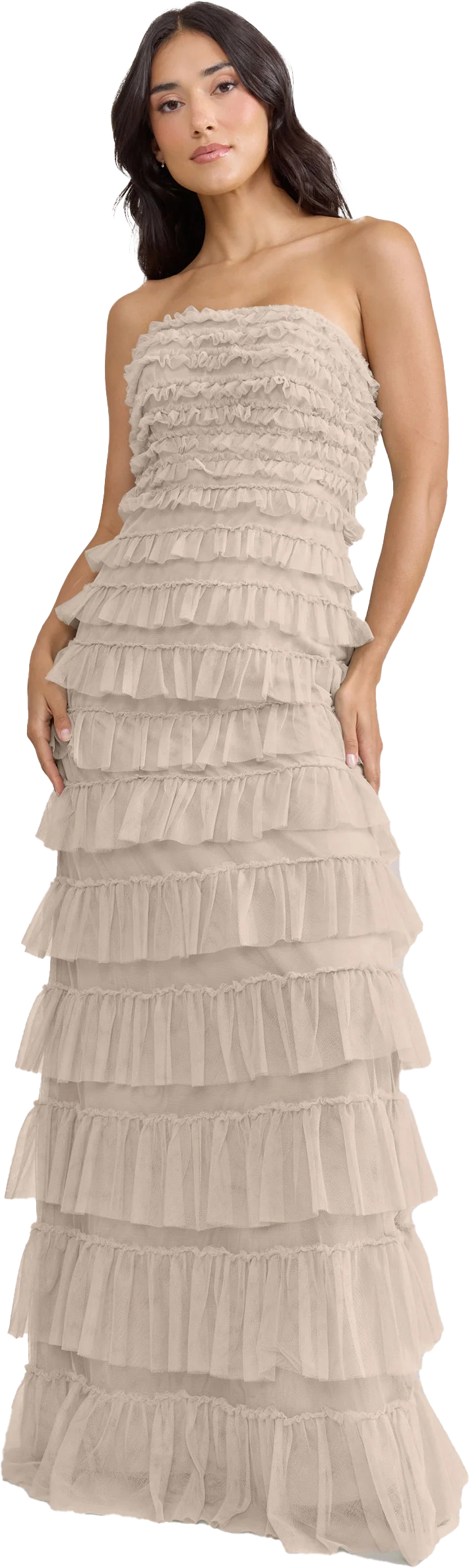 Summer Tulle Dress | Made To Order - Image 73