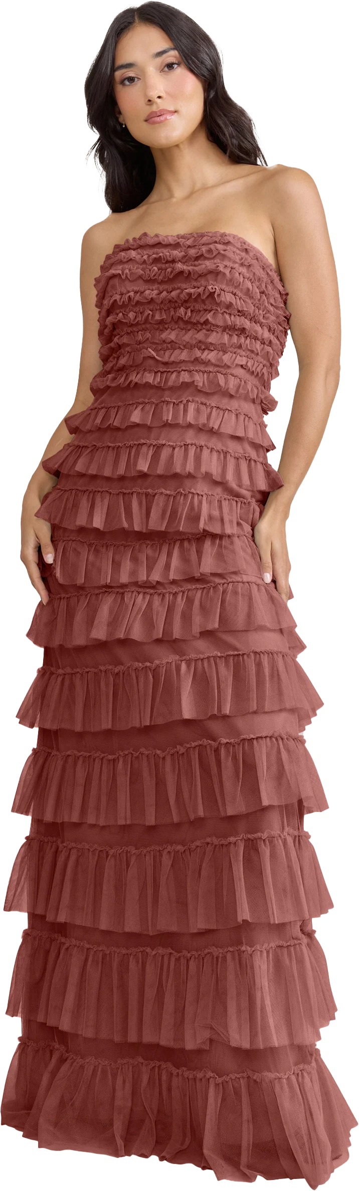 Summer Tulle Dress | Made To Order - Image 74