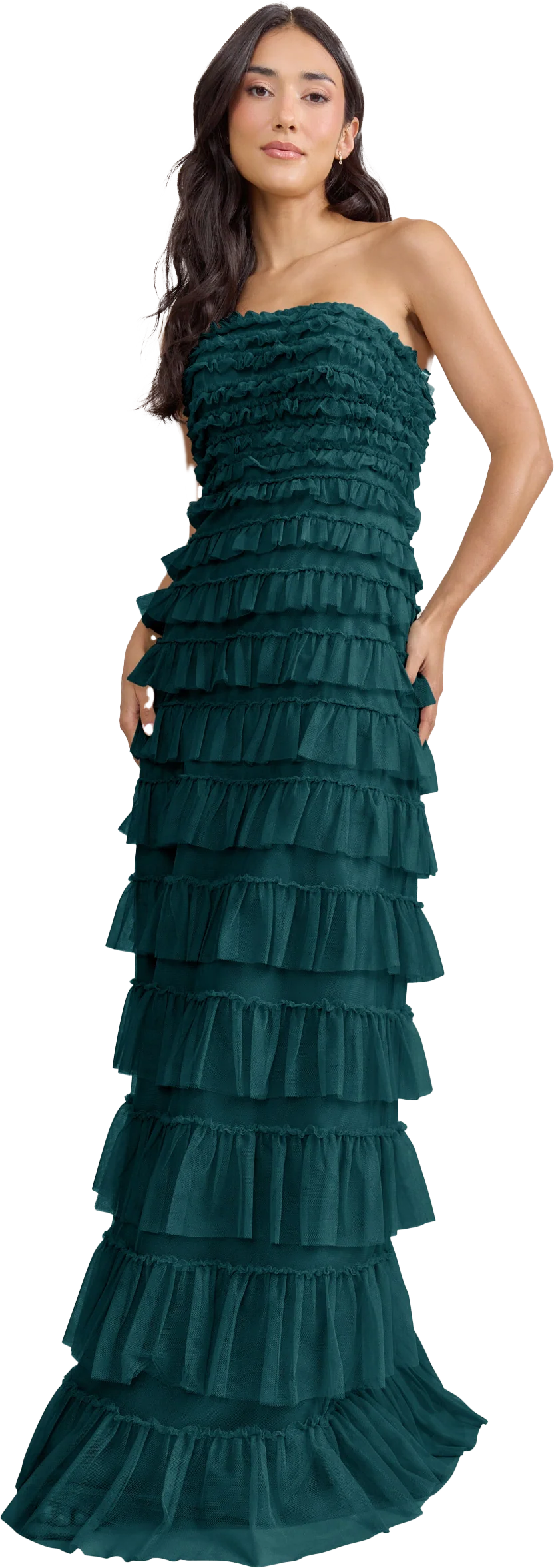 Summer Tulle Dress | Made To Order - Image 75