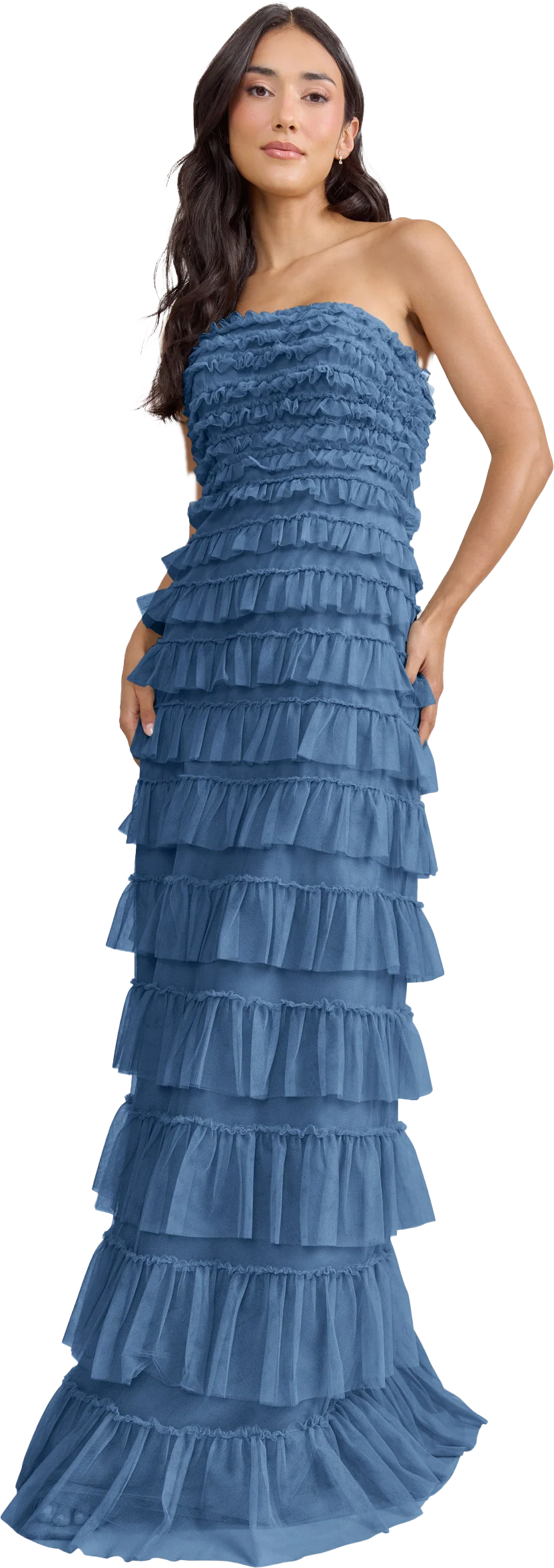 Summer Tulle Dress | Made To Order - Image 77