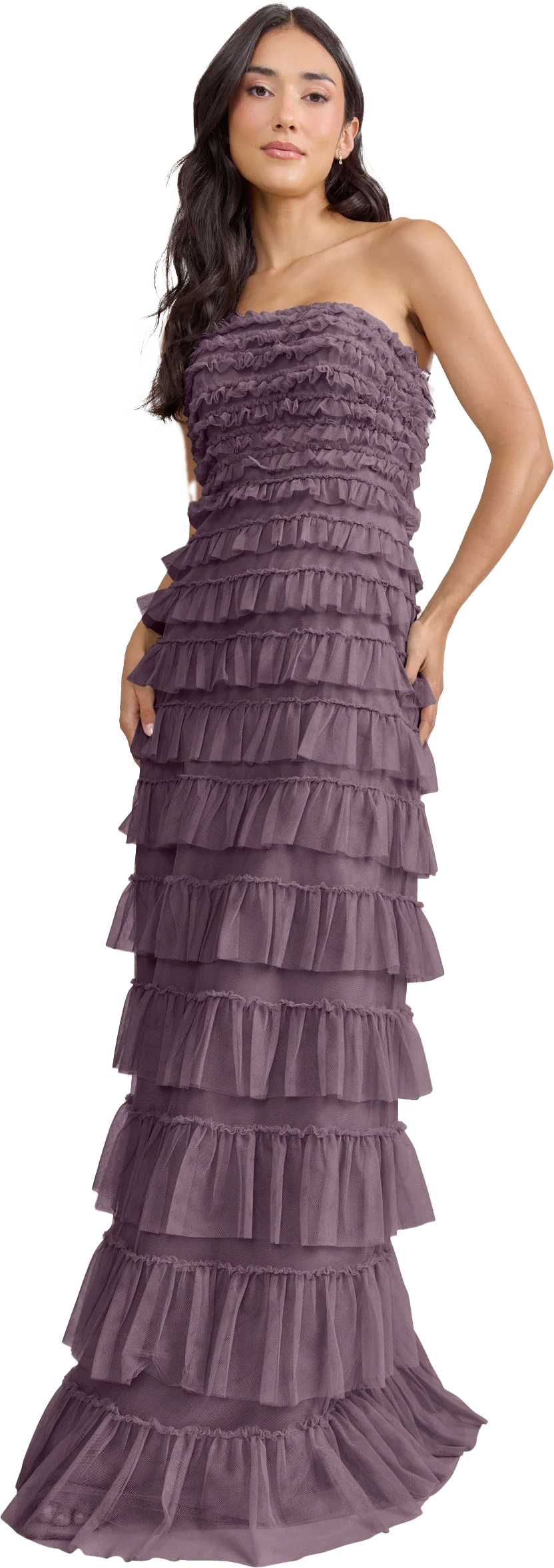 Summer Tulle Dress | Made To Order - Image 78