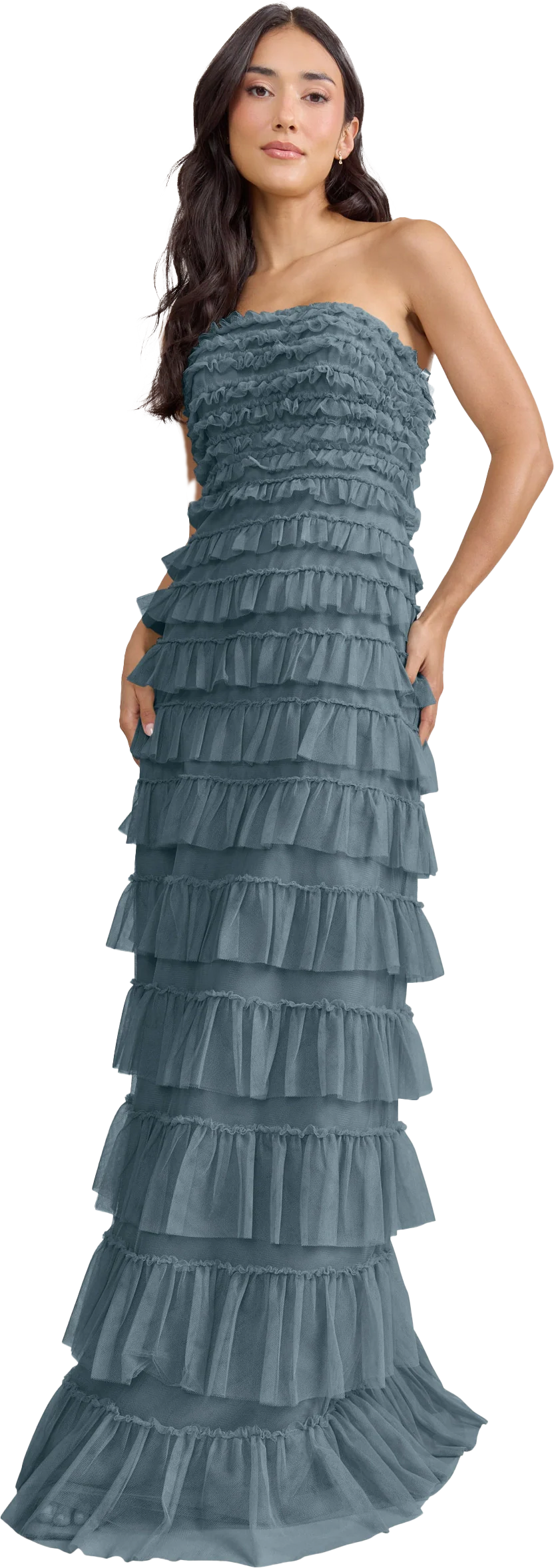 Summer Tulle Dress | Made To Order - Image 79