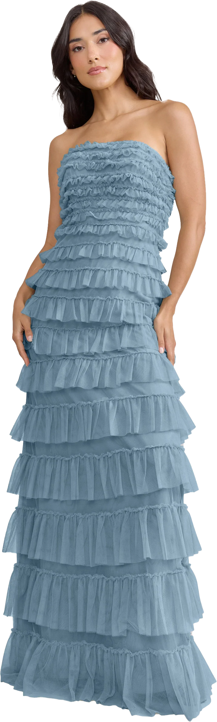 Summer Tulle Dress | Made To Order - Image 80