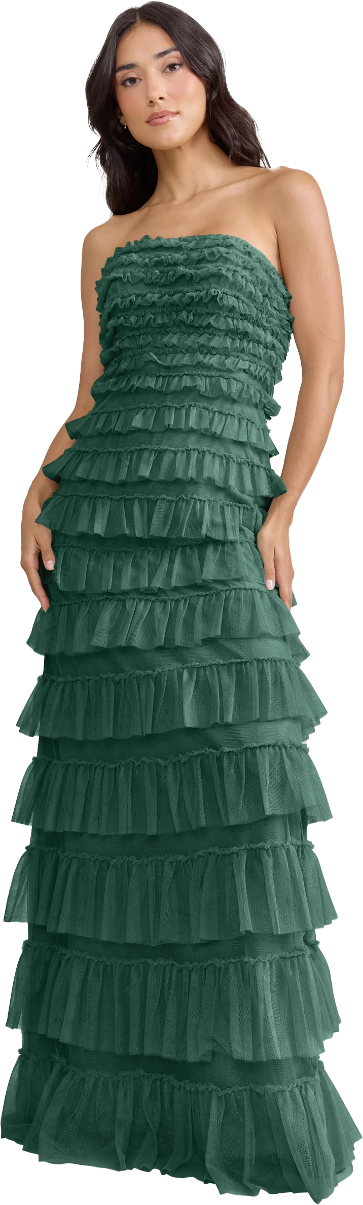 Summer Tulle Dress | Made To Order - Image 81