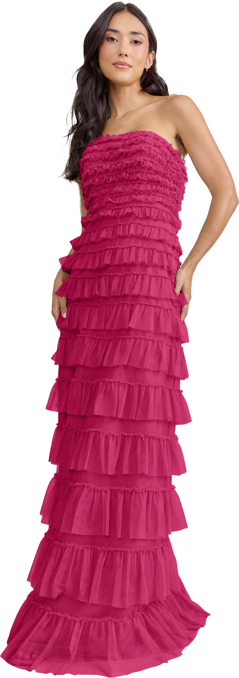 Summer Tulle Dress | Made To Order - Image 82