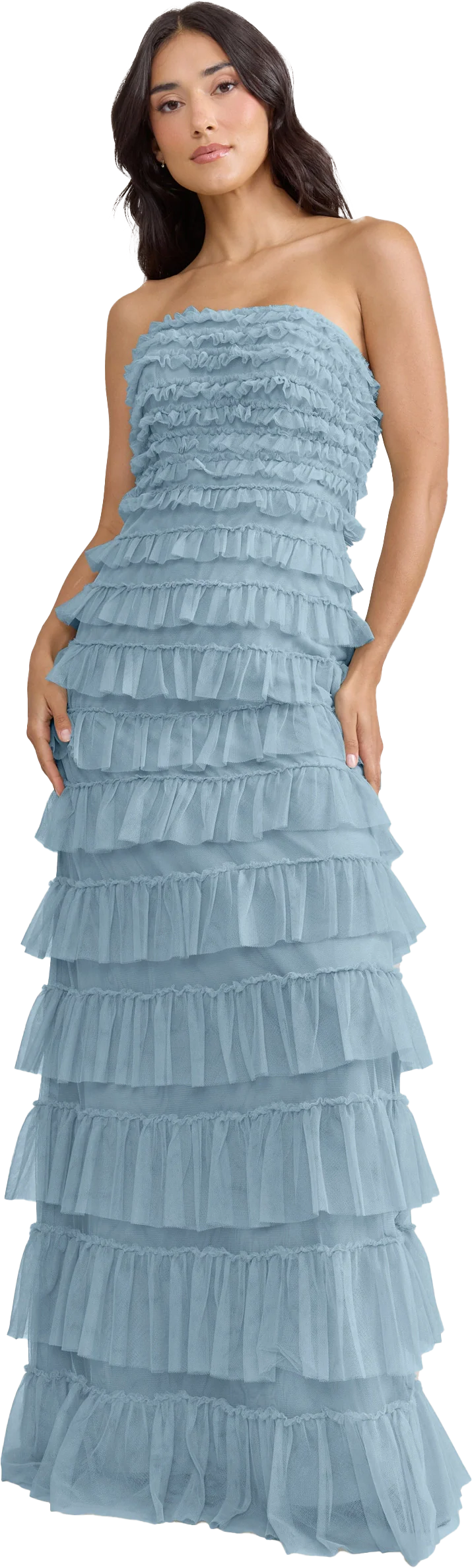 Summer Tulle Dress | Made To Order - Image 83