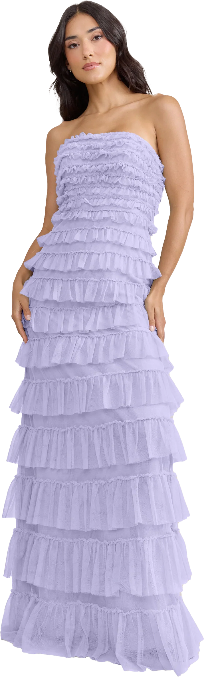 Summer Tulle Dress | Made To Order - Image 84