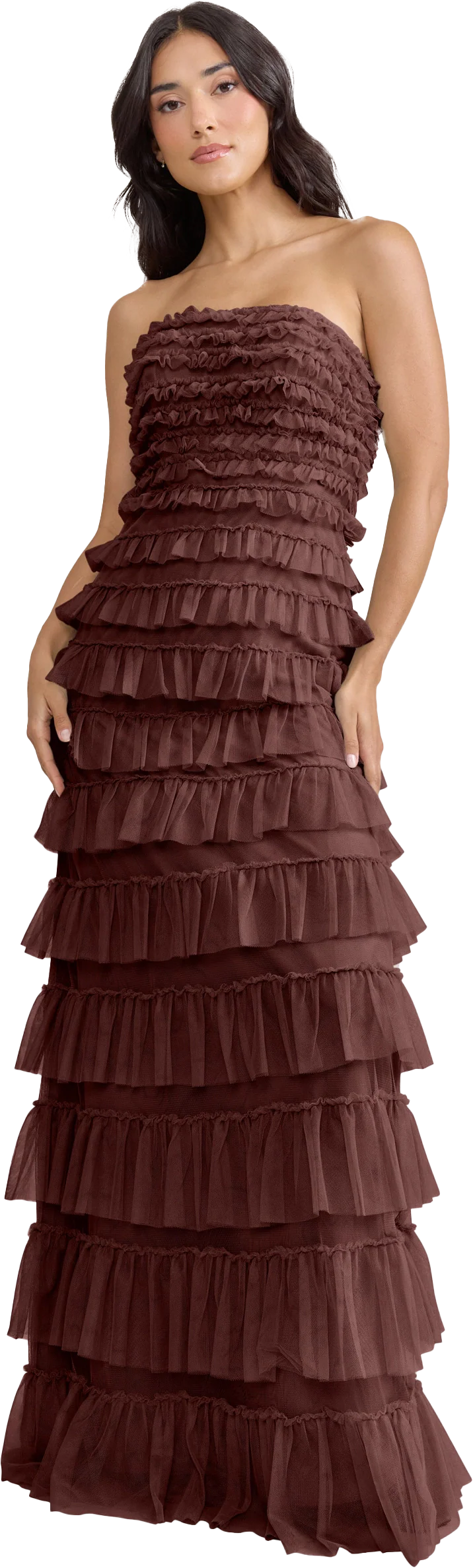 Summer Tulle Dress | Made To Order - Image 85