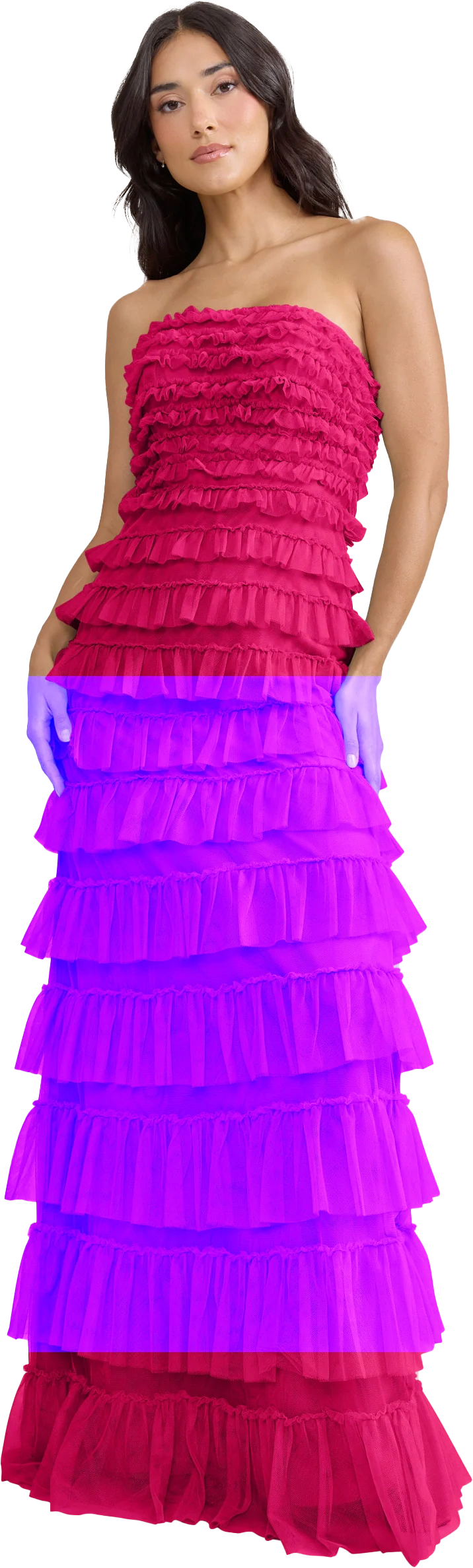Summer Tulle Dress | Made To Order - Image 86