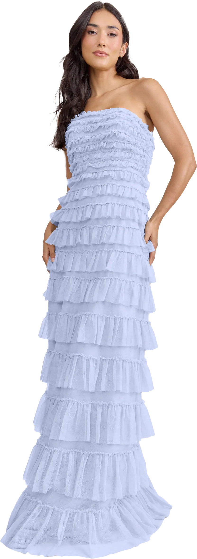 Summer Tulle Dress | Made To Order - Image 88