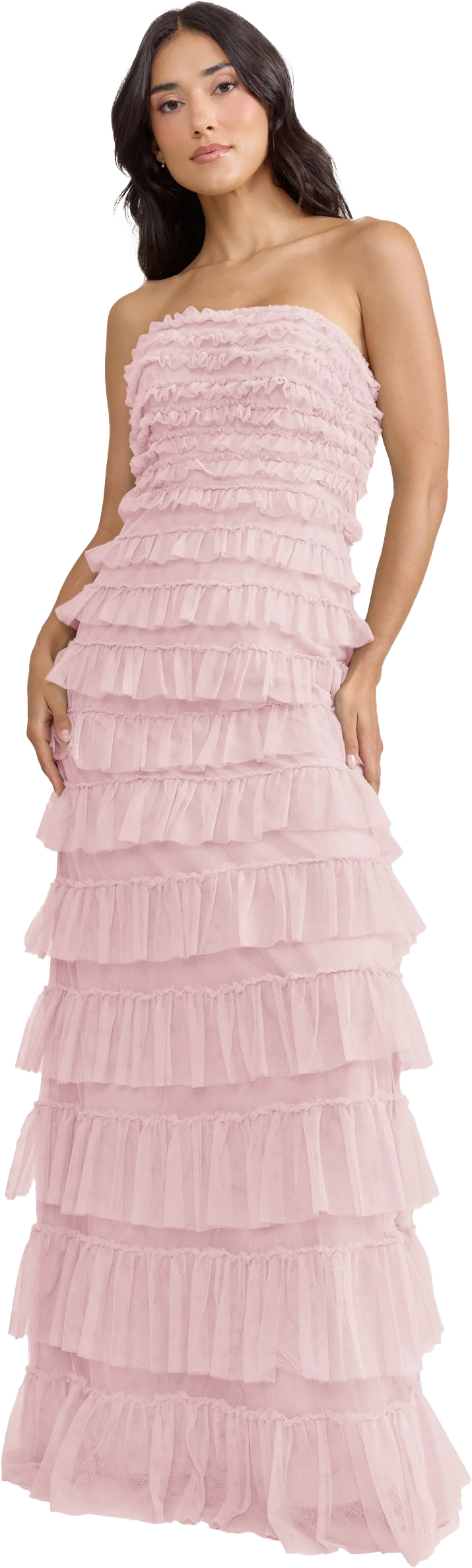 Summer Tulle Dress | Made To Order - Image 89