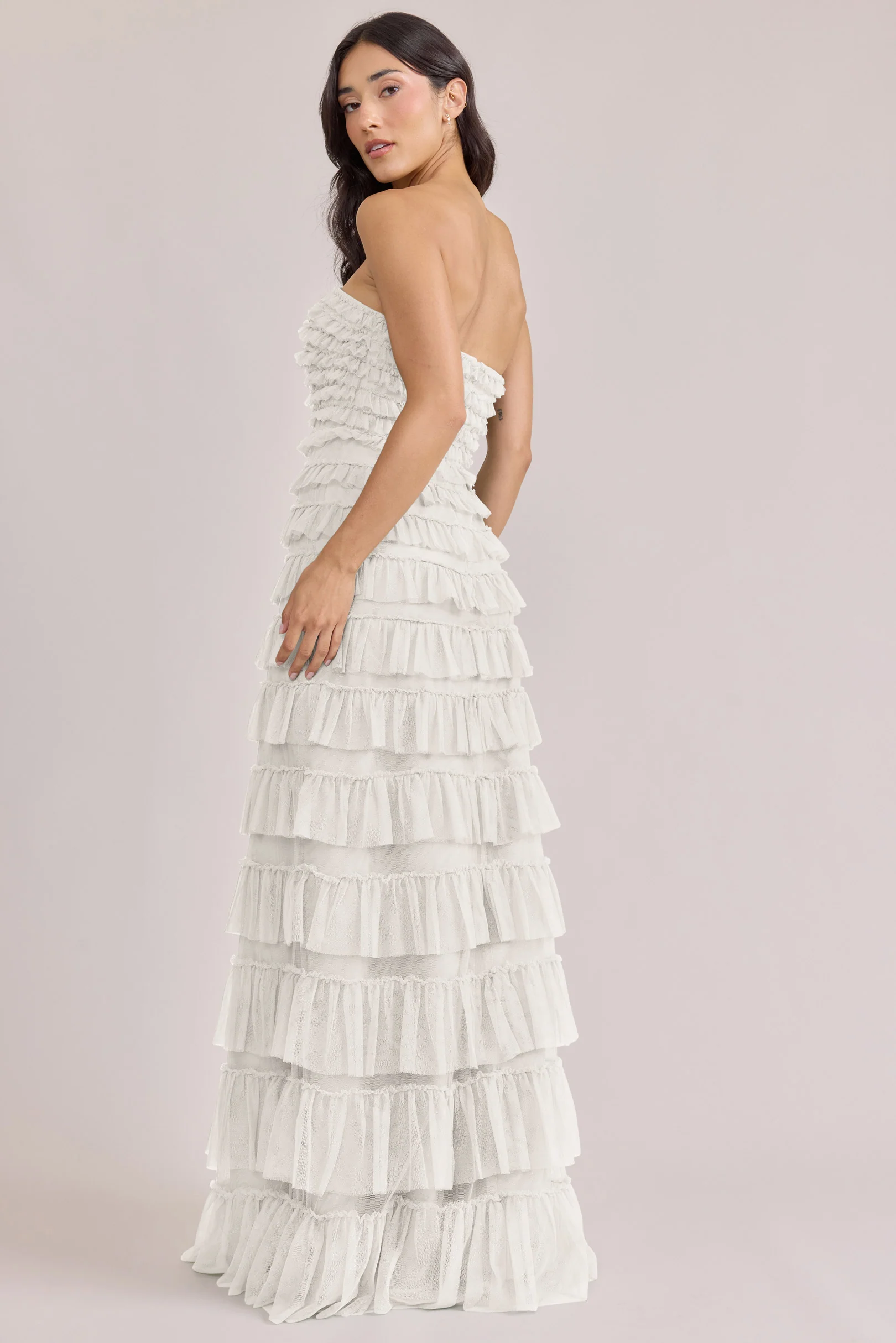 Summer Tulle Dress | Made To Order - Image 9