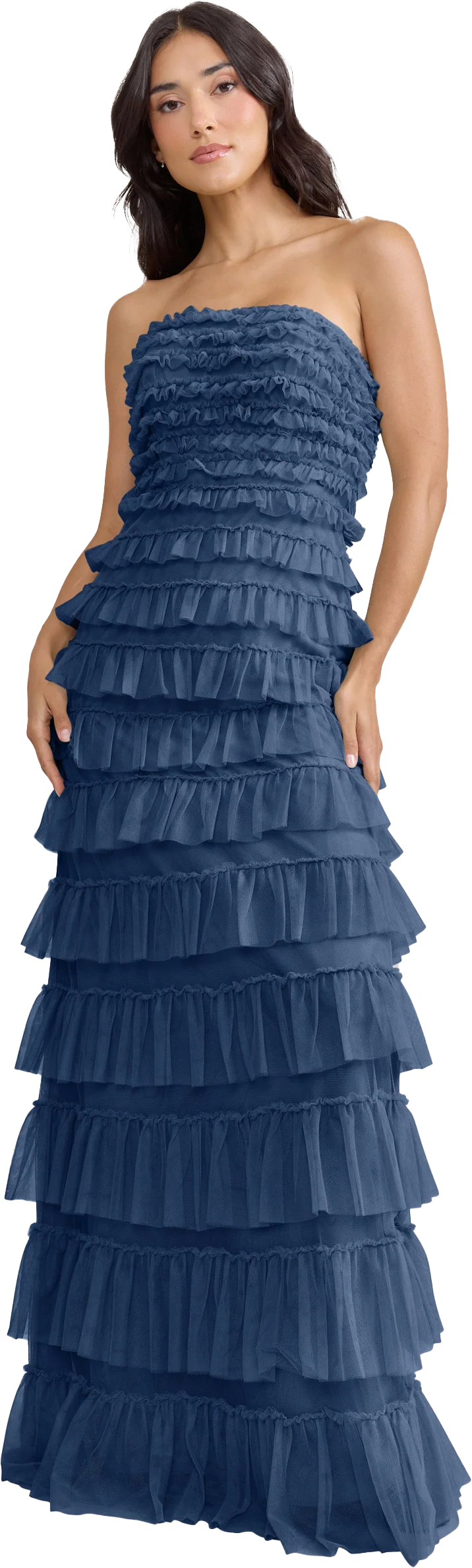 Summer Tulle Dress | Made To Order - Image 90