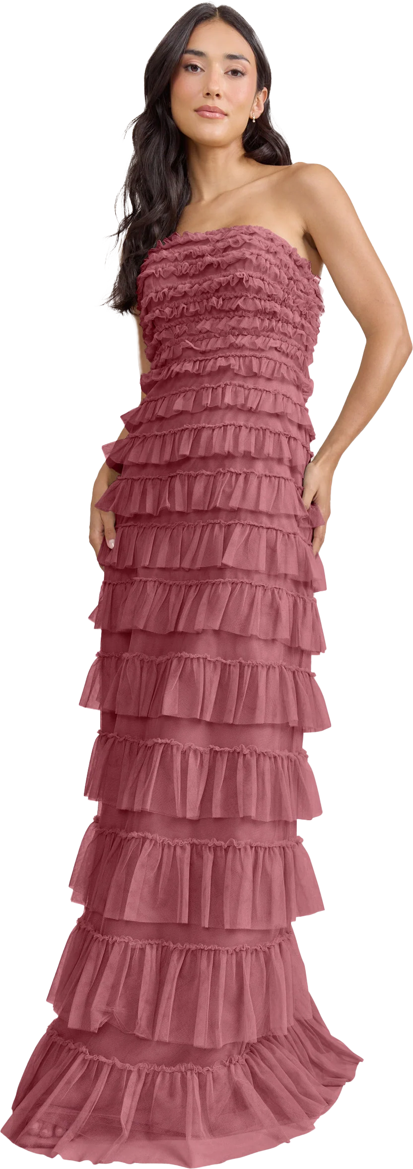 Summer Tulle Dress | Made To Order - Image 93