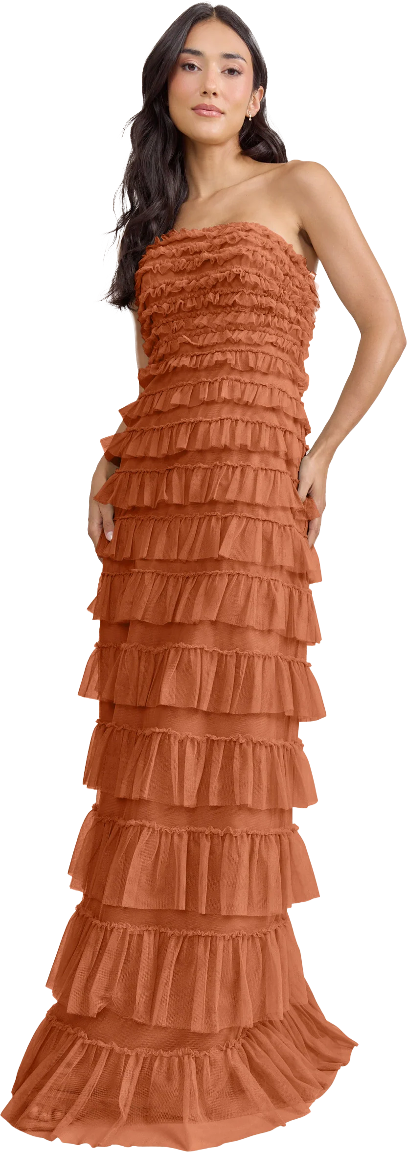 Summer Tulle Dress | Made To Order - Image 94