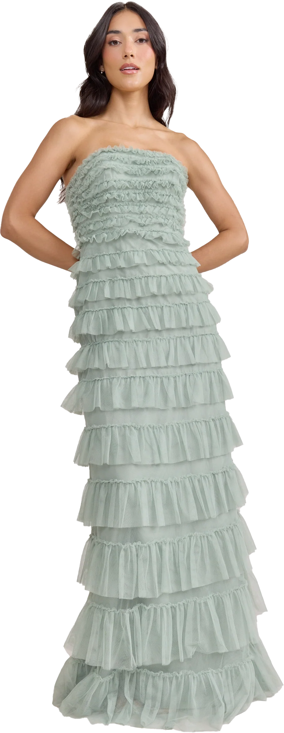 Summer Tulle Dress | Made To Order - Image 95